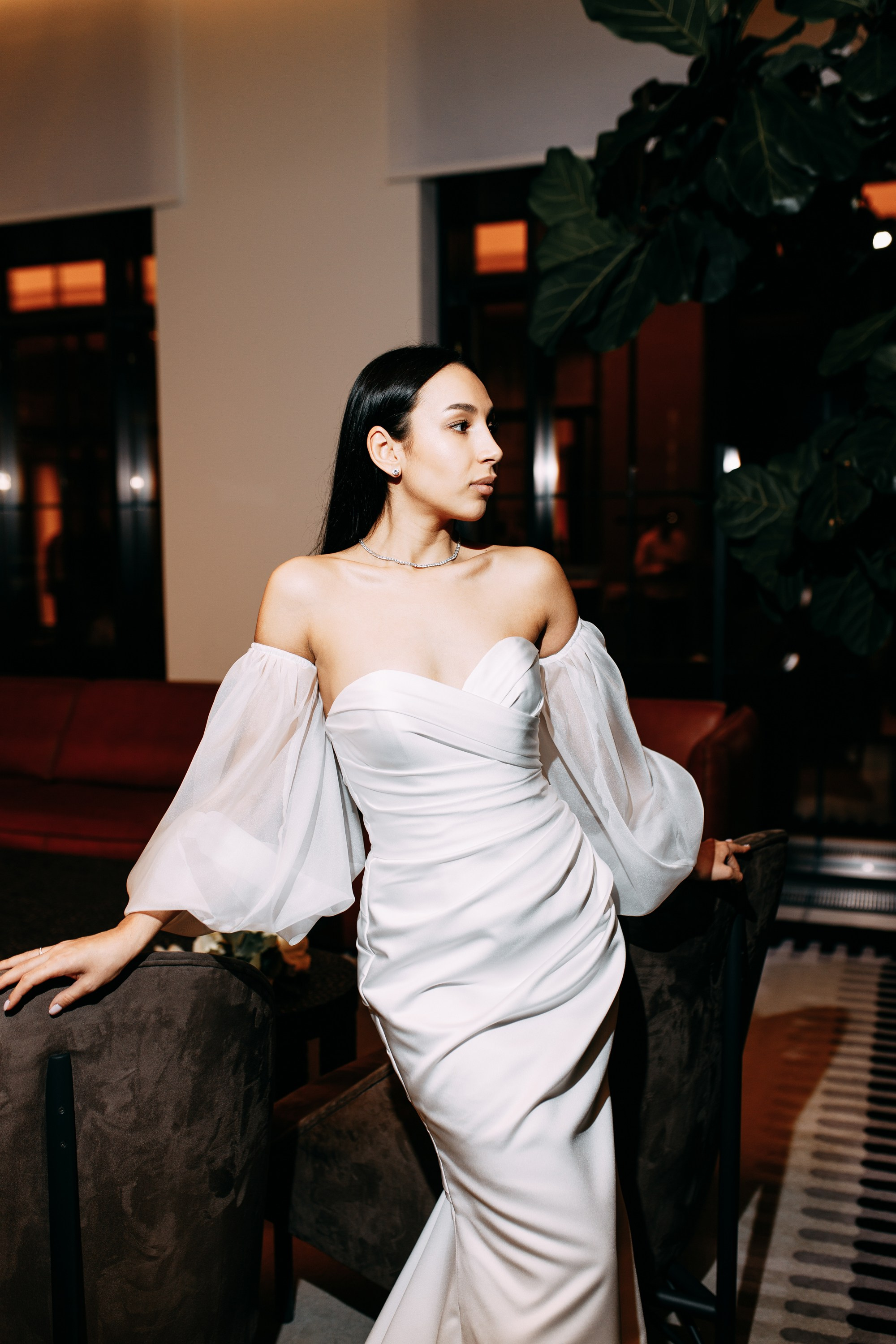 Свадебная съемка в Казани