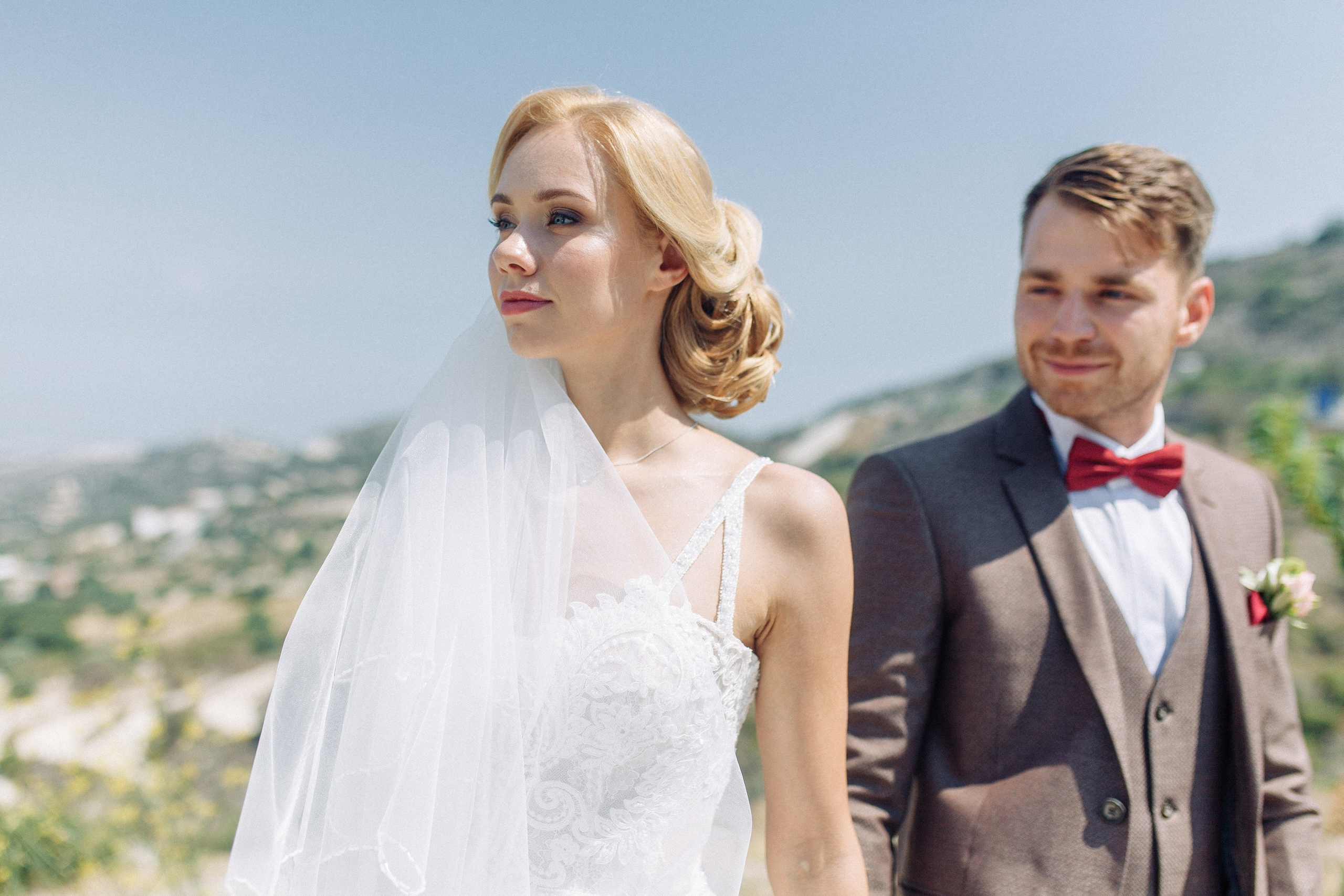 Европейская свадьба на Кипре