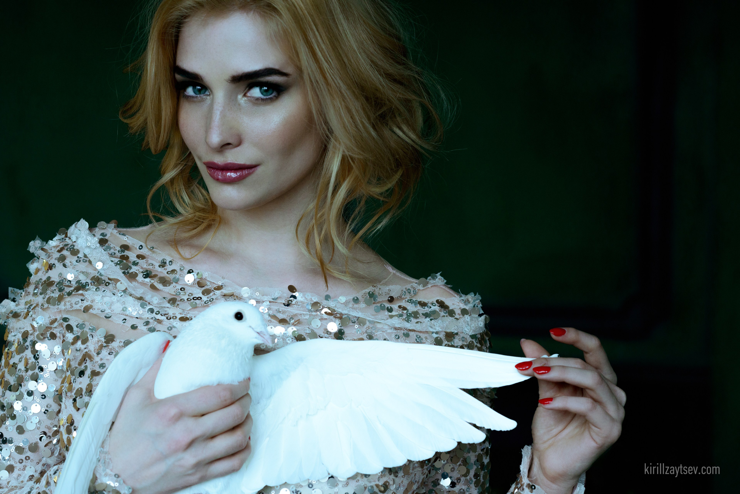 Съёмки. Профессиональный фотограф Кирилл Зайцев