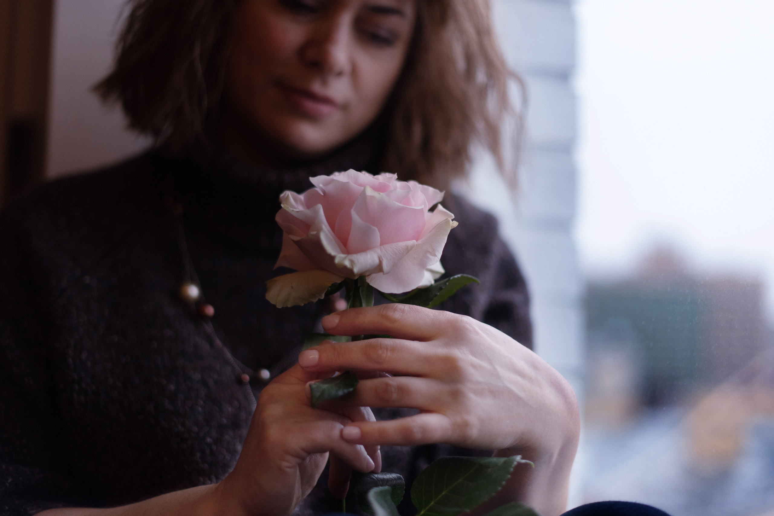 Манана. Анна Новосельцева. Индивидуальные фотосессии в Москве и М.О