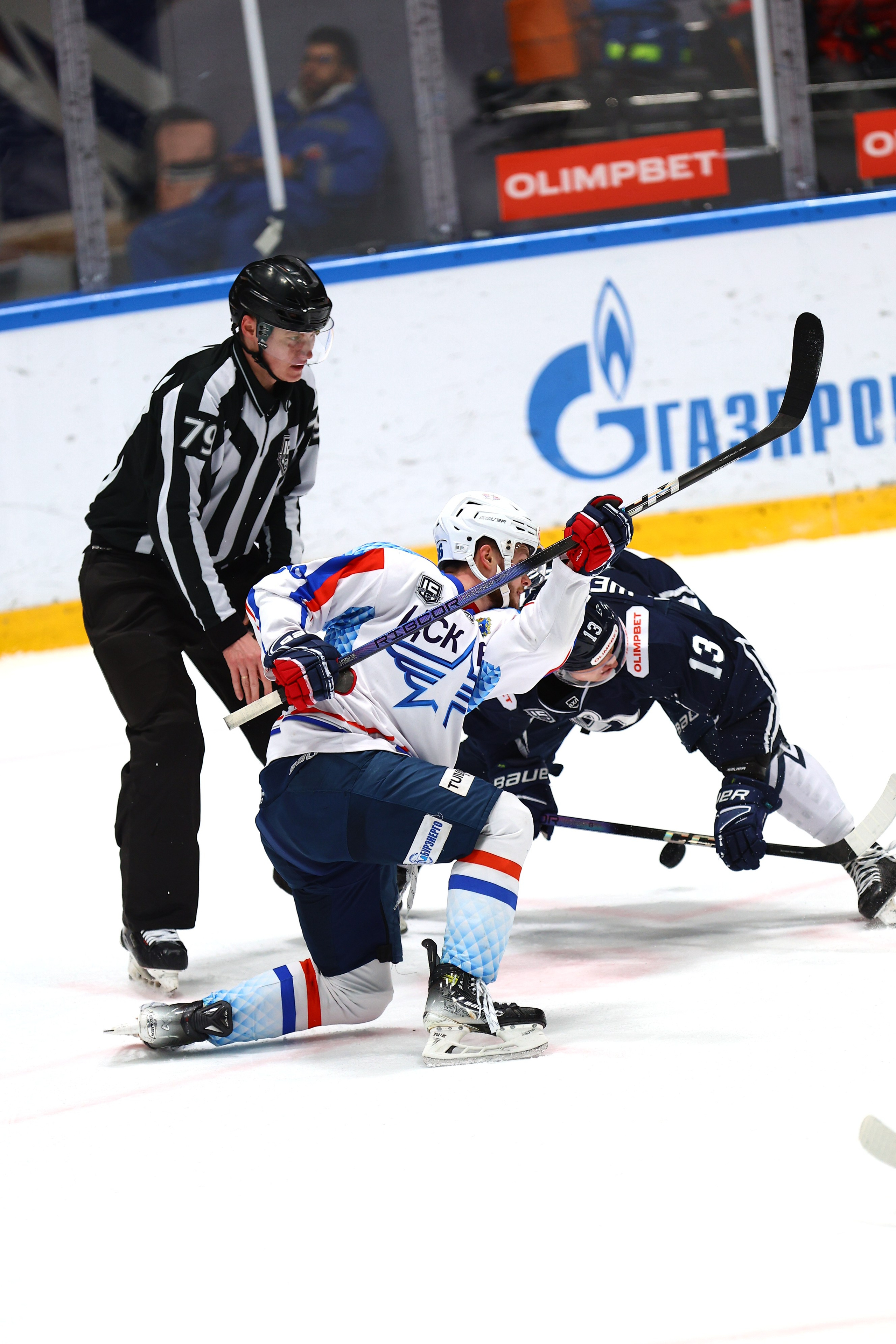 Хоккей. Фотограф Игорь Щукин