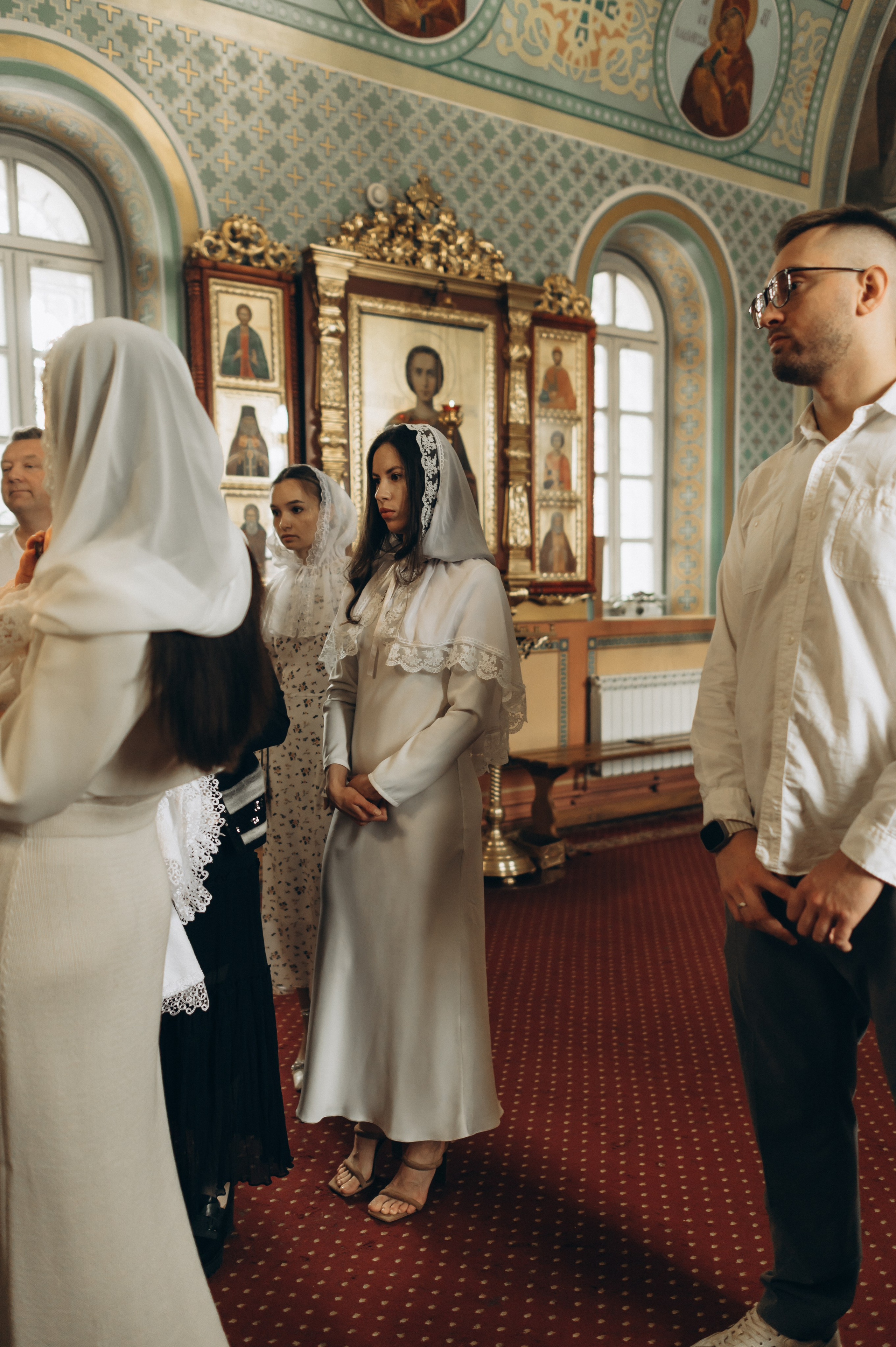 Таинство крещения Веры. Ирина Гонтарева|Фотограф|Белгород