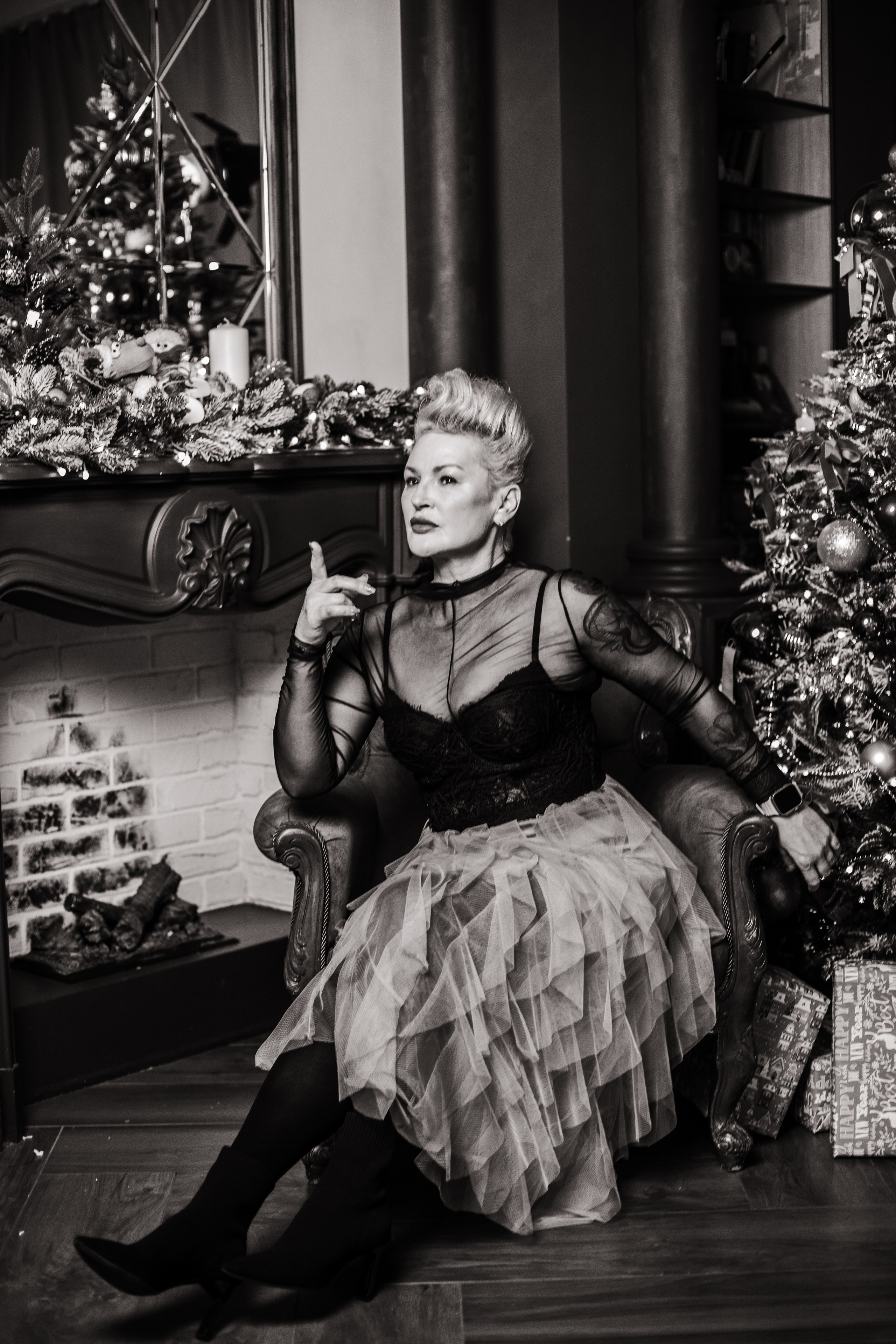 Виктория. Главная