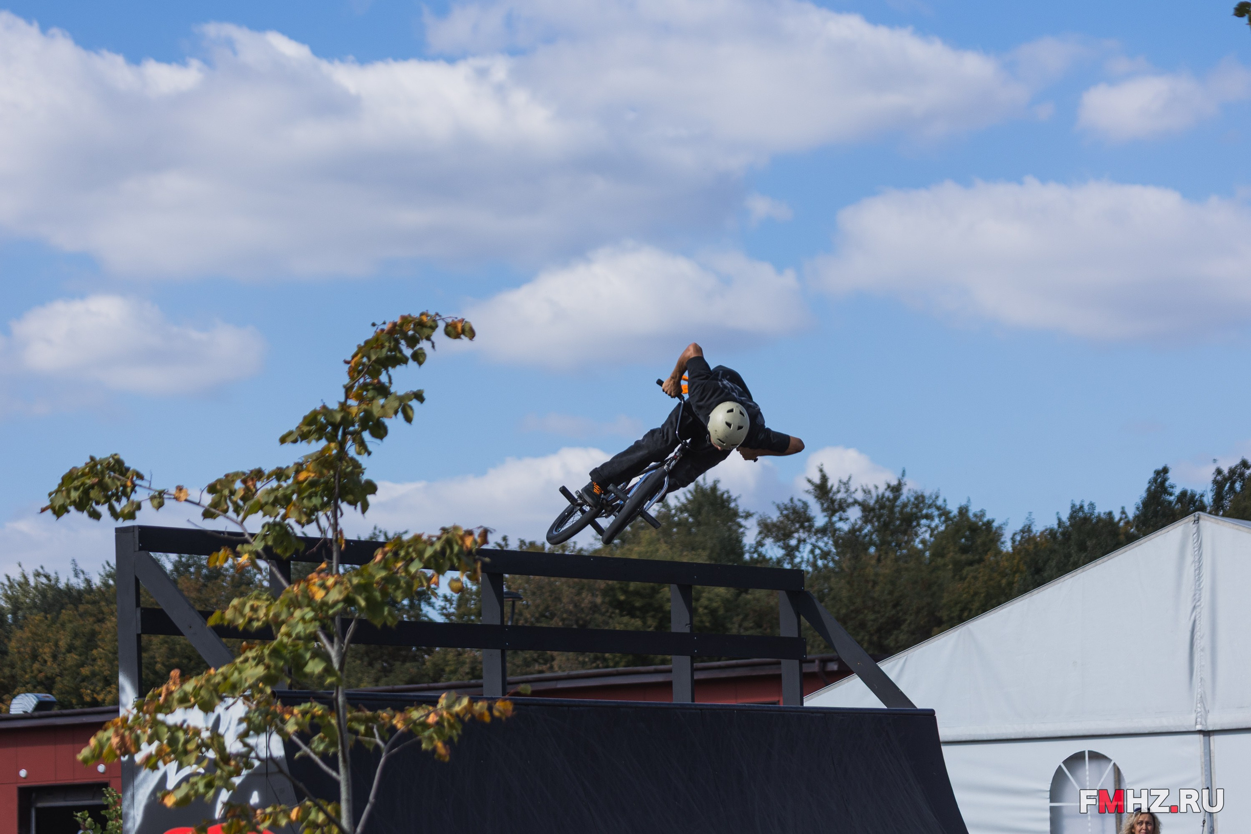 Фестиваль технических видов спорта. Фотограф Ольга Гирусова «Пантерочка» Москва