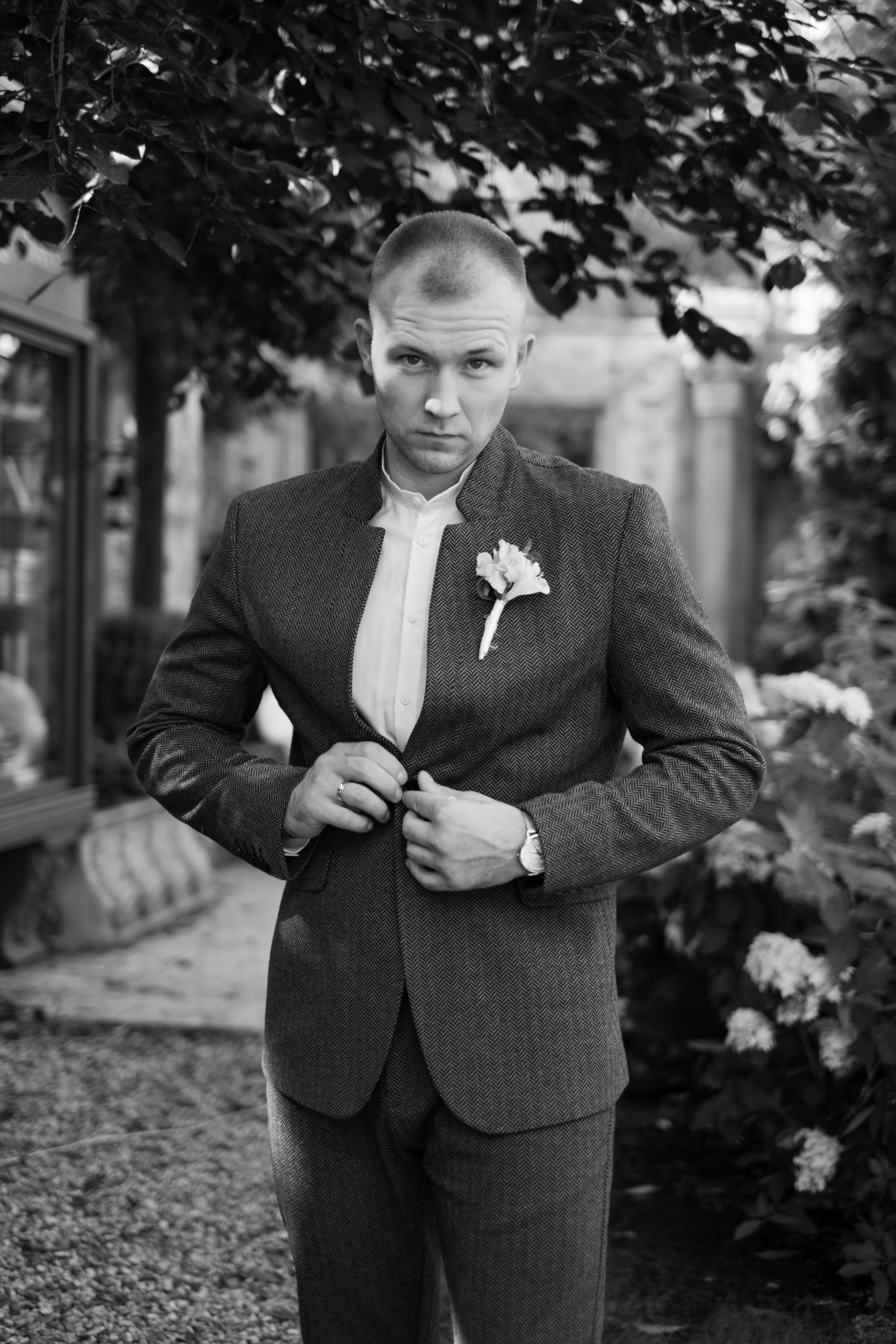 Свадьба Натальи и Кирилла. Фотограф в Новосибирске Диана Ильиных