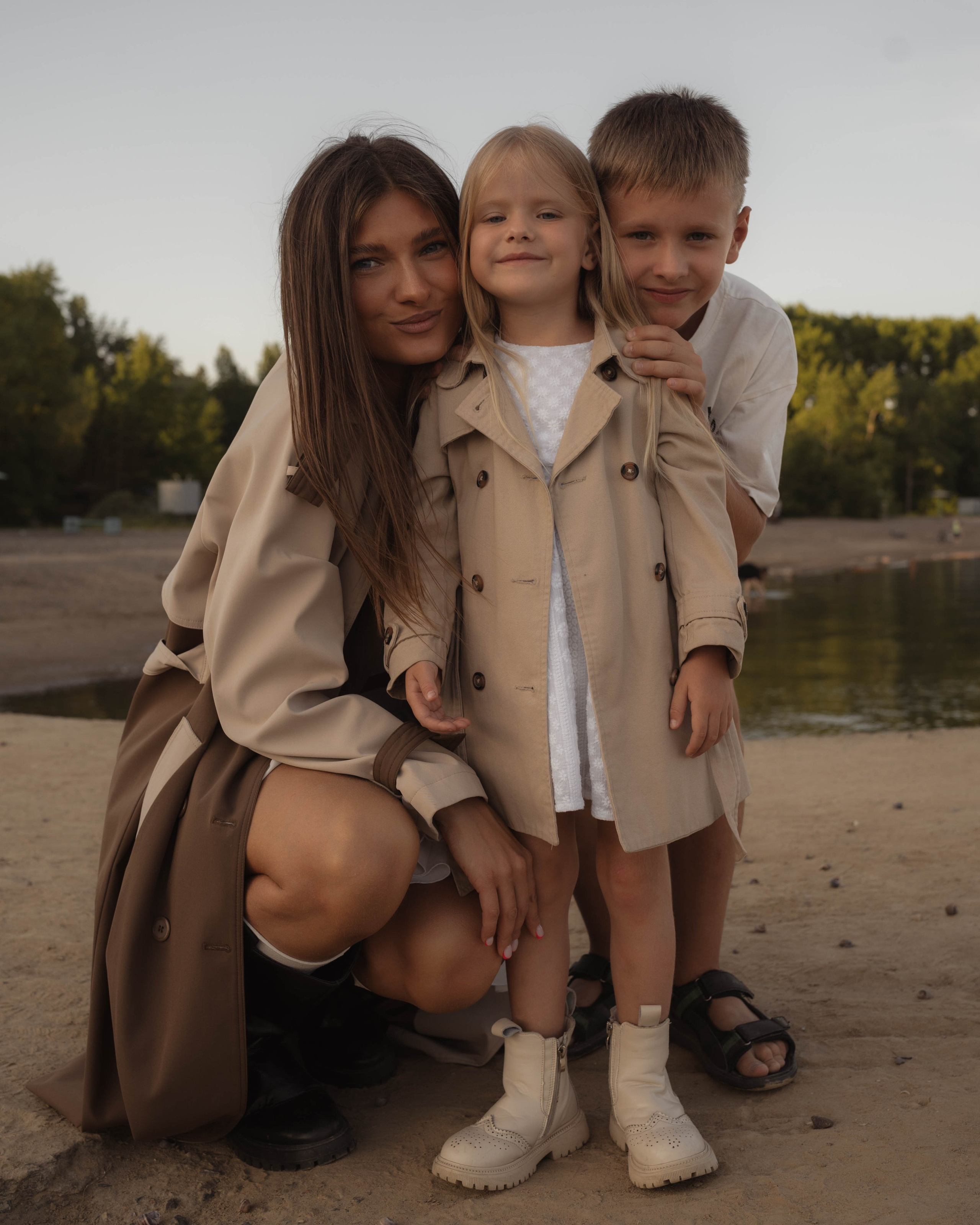 Оля и Поля. Фотограф в Новосибирске Диана Ильиных