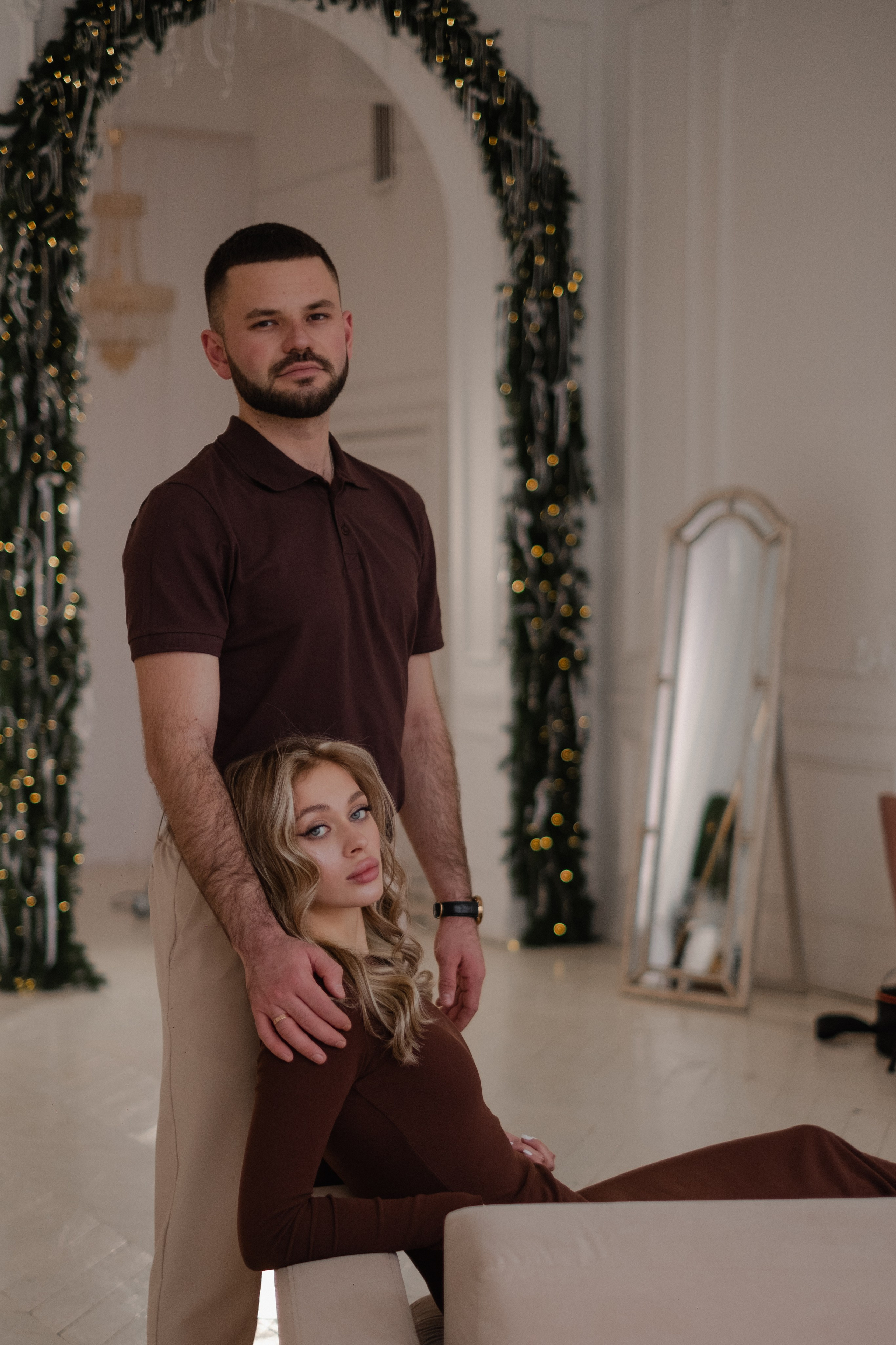 Роспись Марии и Исмета | ЗАГС Центральный. Фотограф в Новосибирске Диана Ильиных