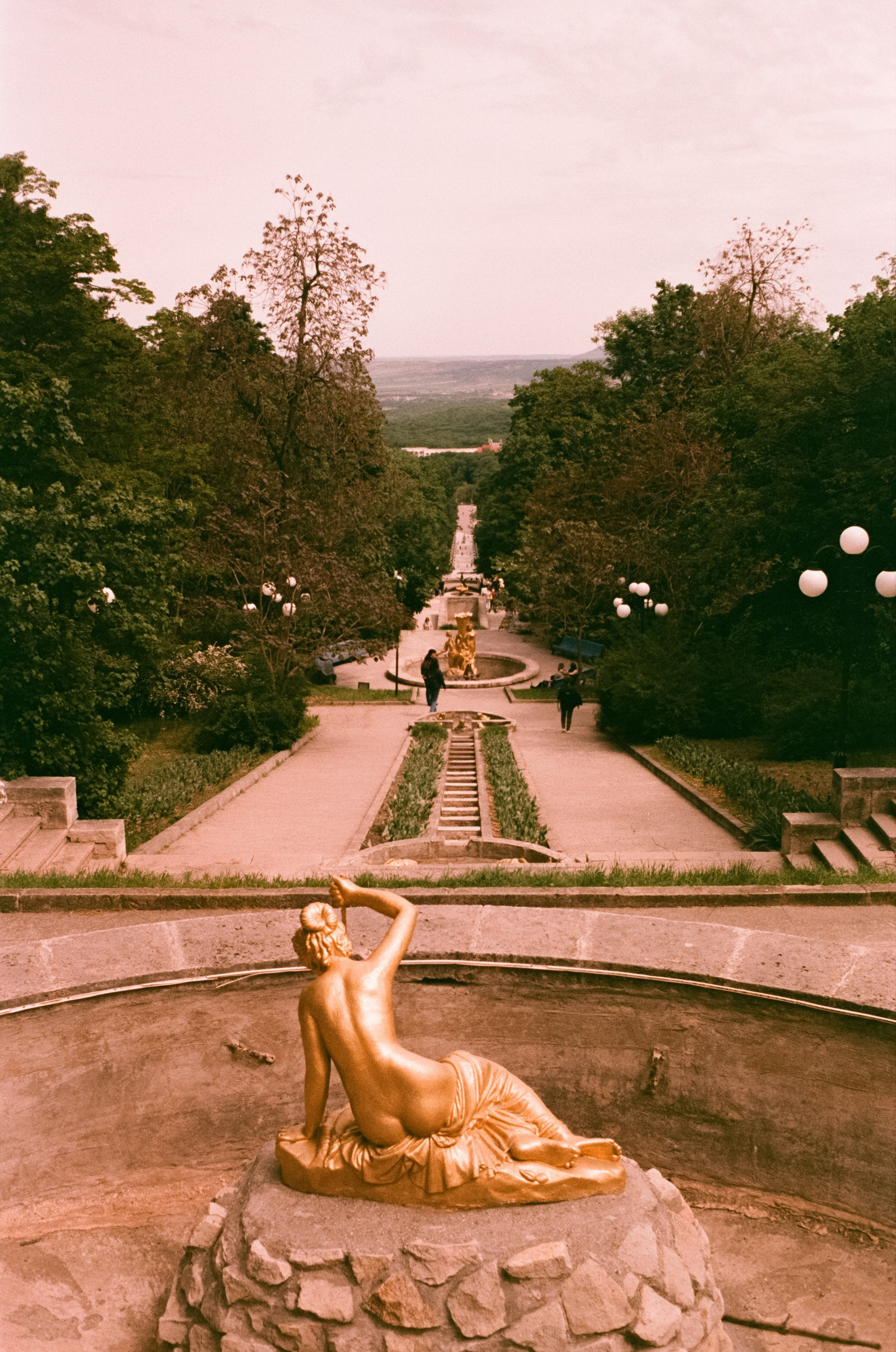 Кисловодск, Железноводск / 4 мая 2024 года / Centuria 400