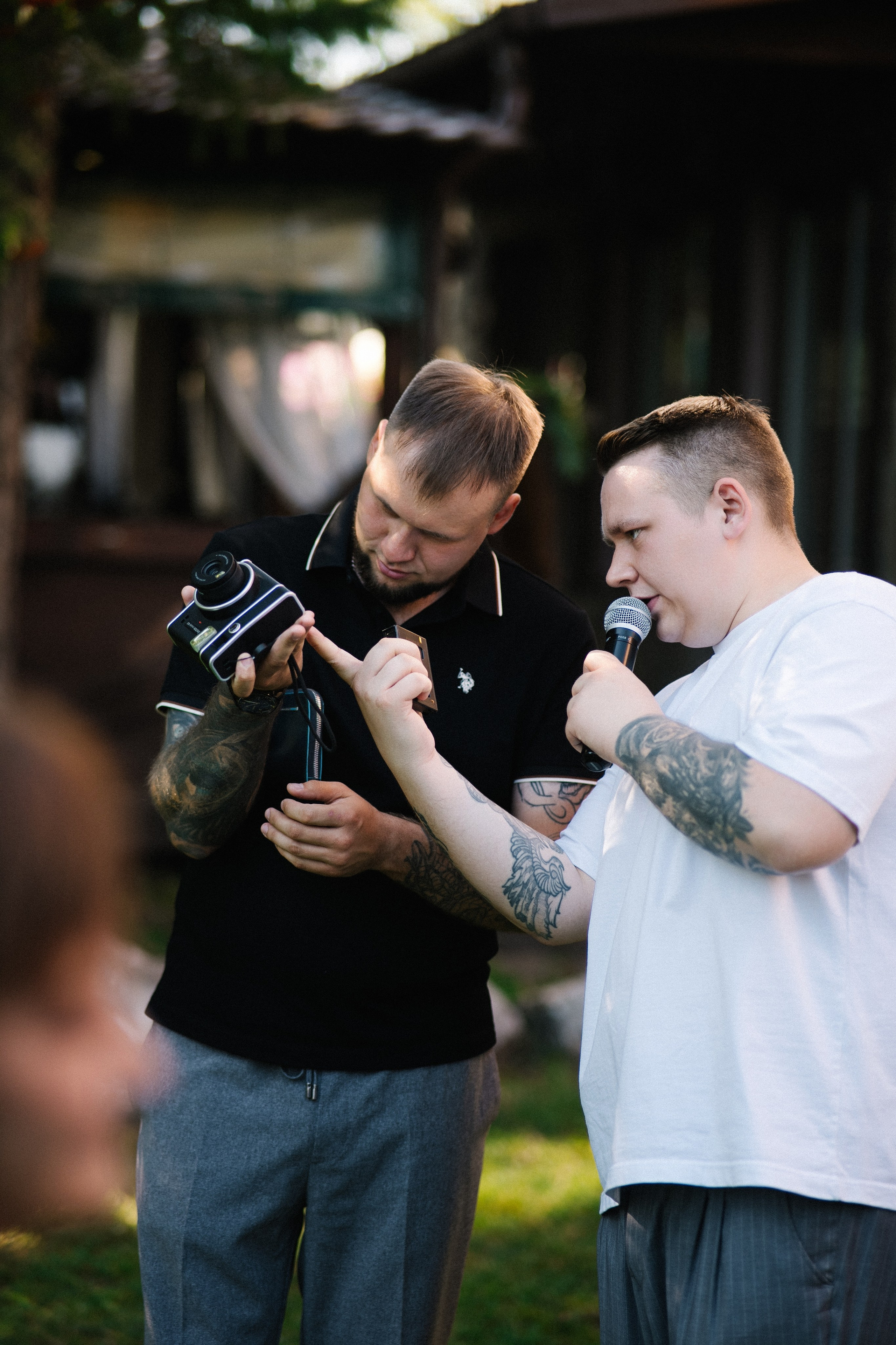 Марина и Денис (полный день). Фотограф на любое событие в Кемерово