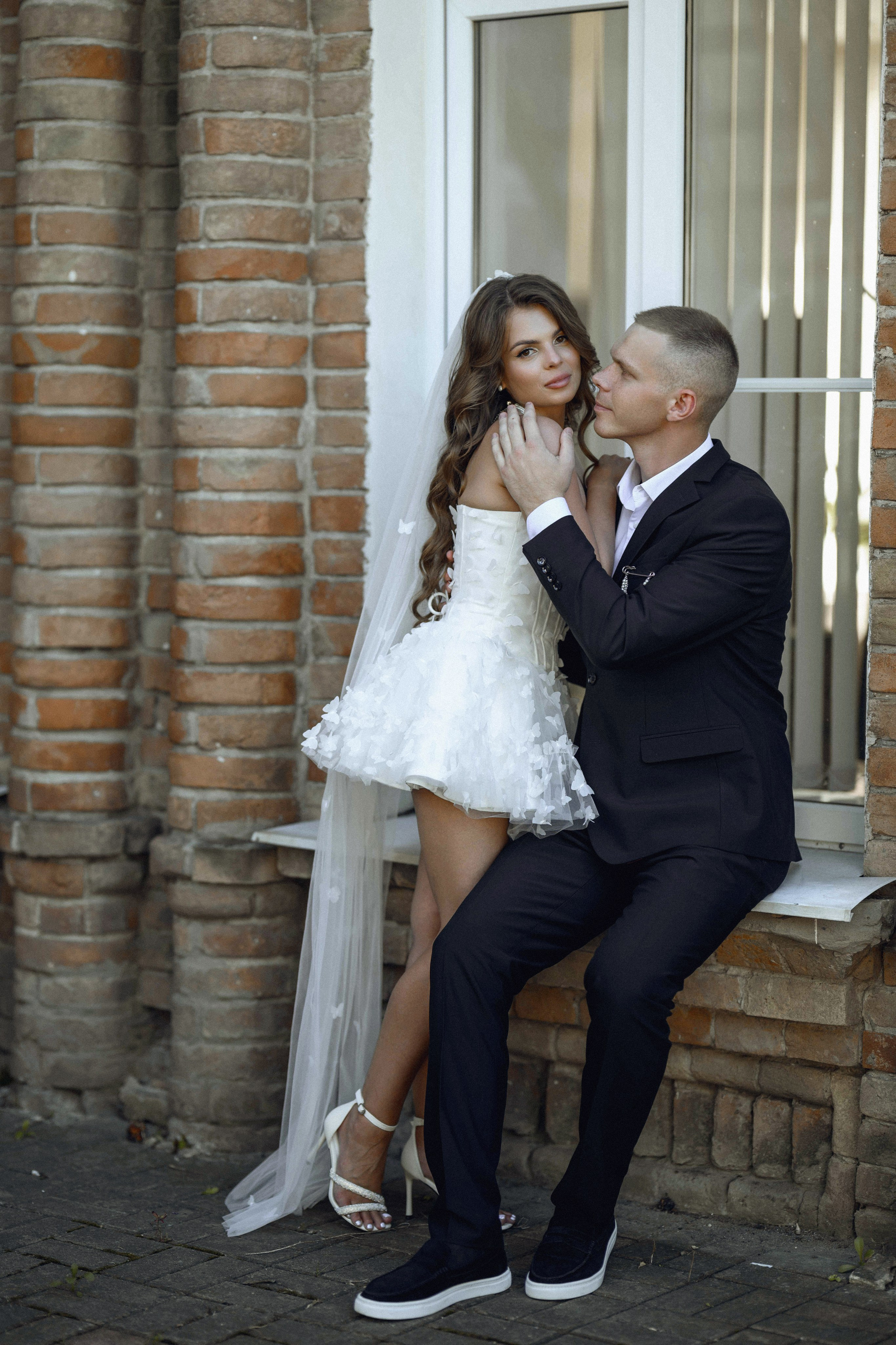 Александр и Лика. Свадебный фотограф Белгород Валуйки Старый Оскол Воронеж