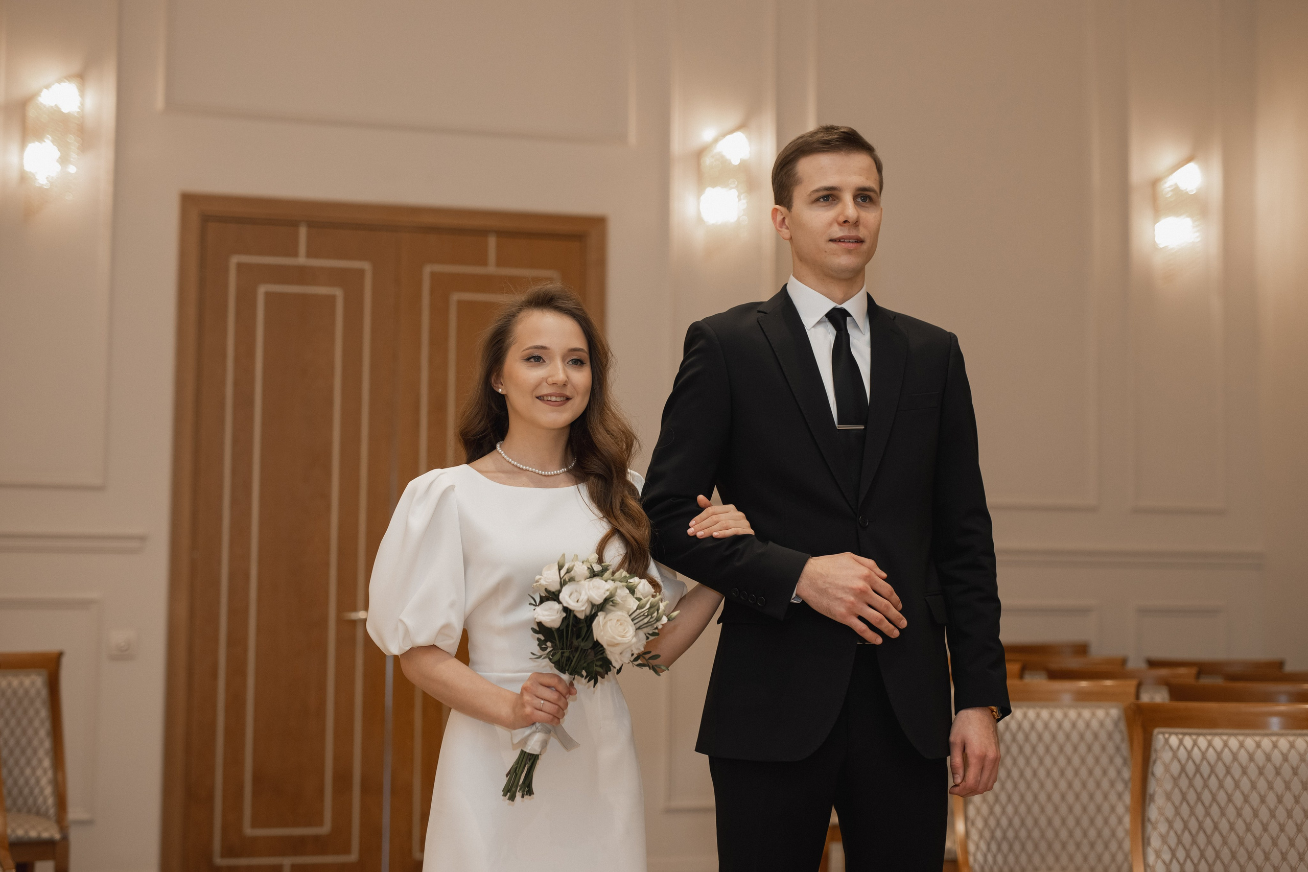 Кузьма и Александра. Свадебный, семейный и портретный фотограф Владимир Васильев