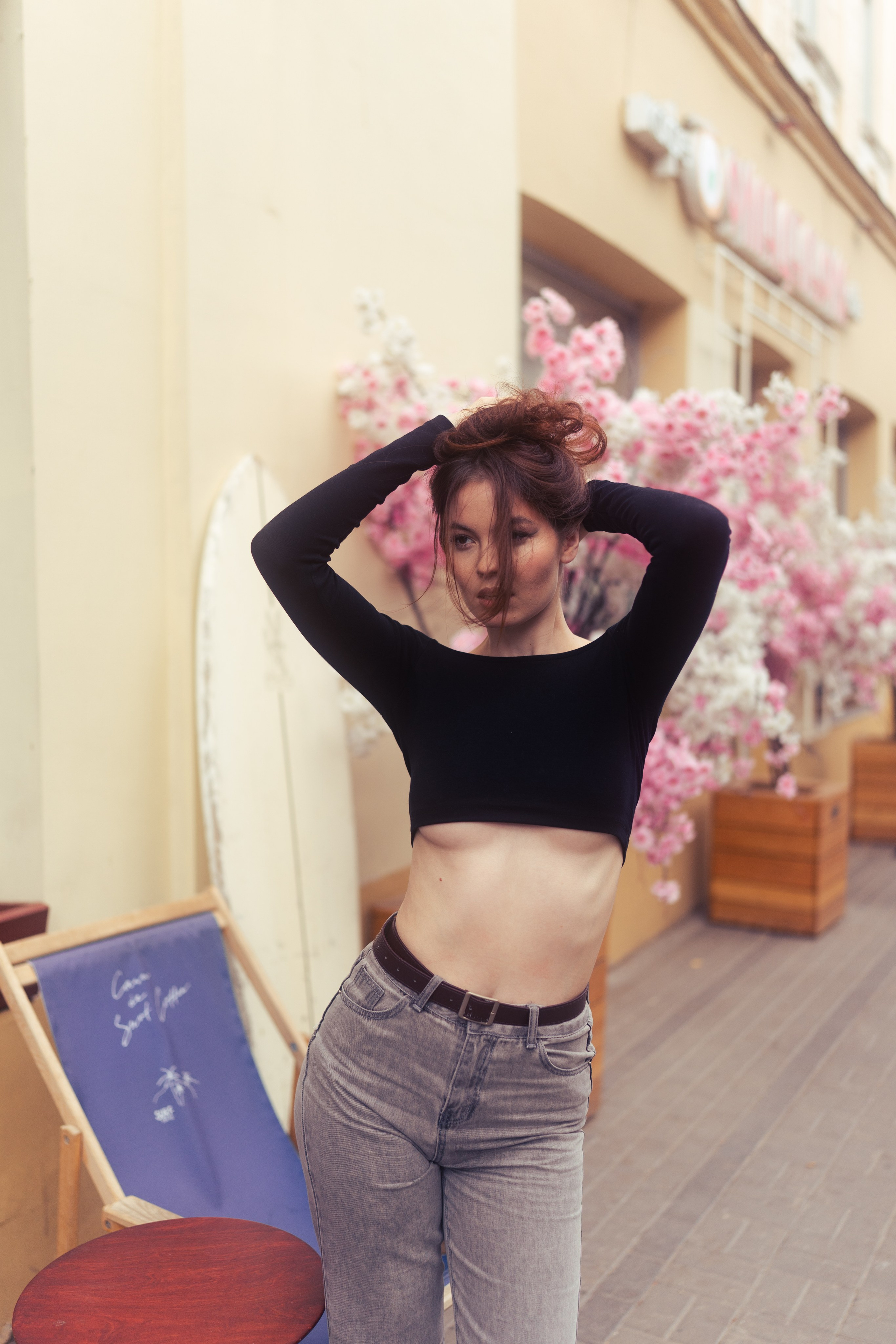 Аделина. Фотограф в СПБ Алмаз Камаев