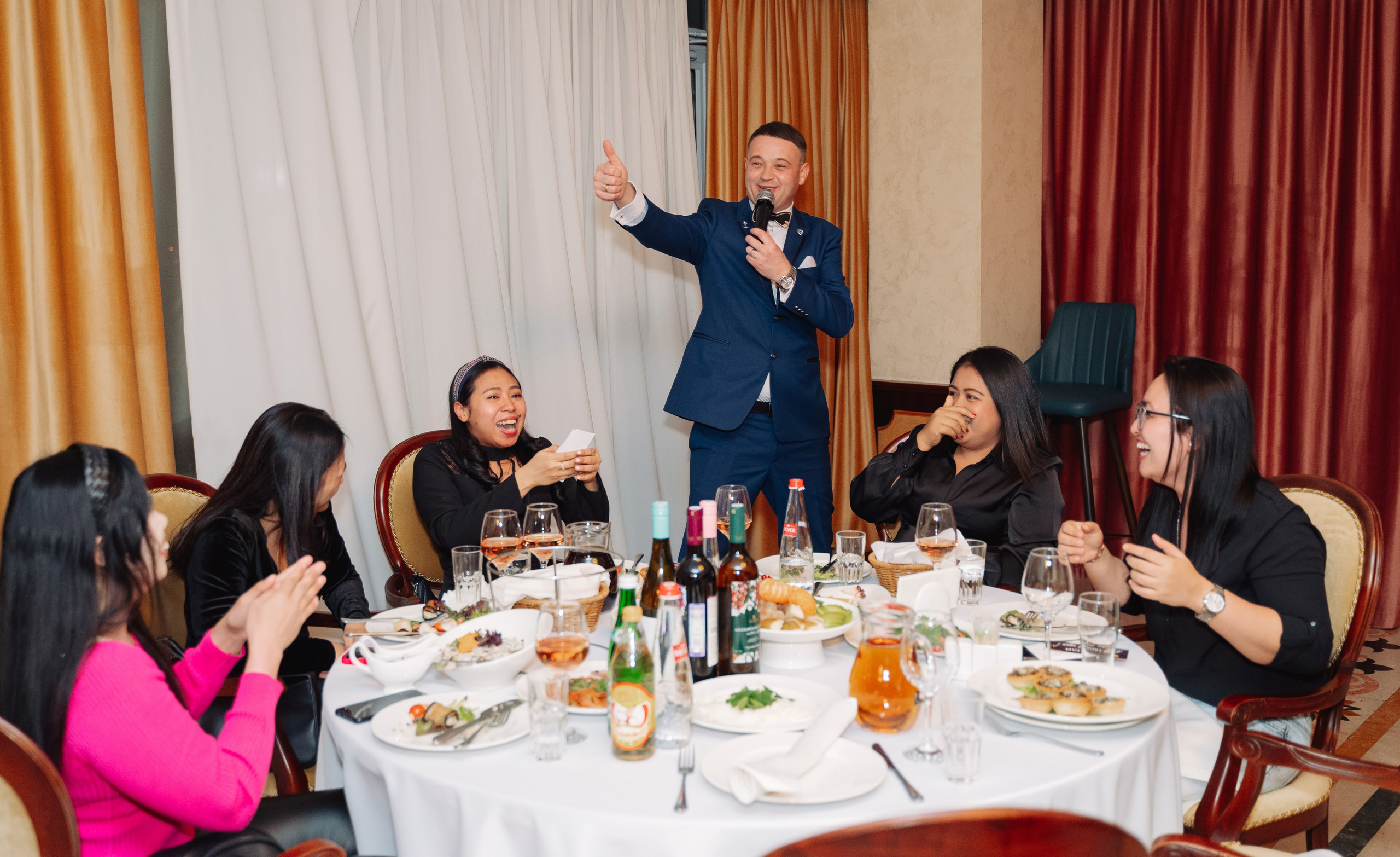 Корпоратив «Твойтай». Свадебный и семейный фотограф в Краснодаре Павел Мельников