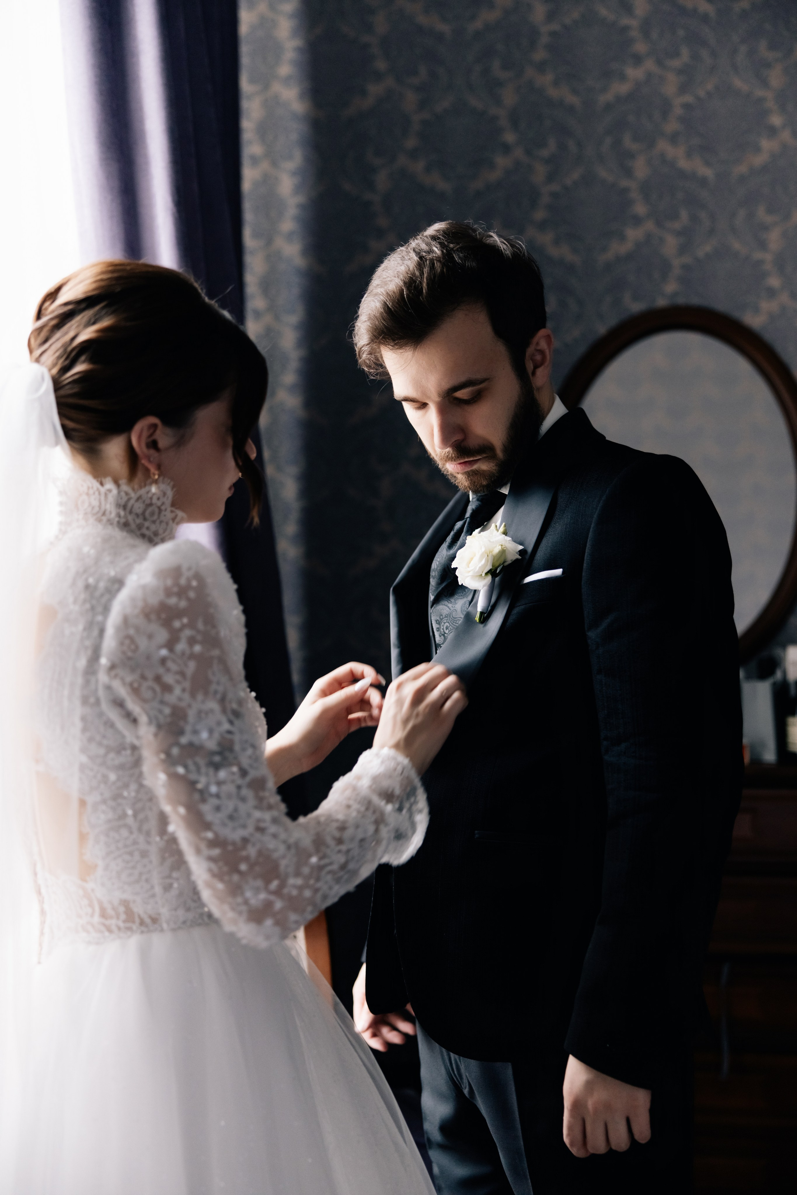 Екатерина и Виктор. Репортажный ивент фотограф СПб Кирилл Зубков