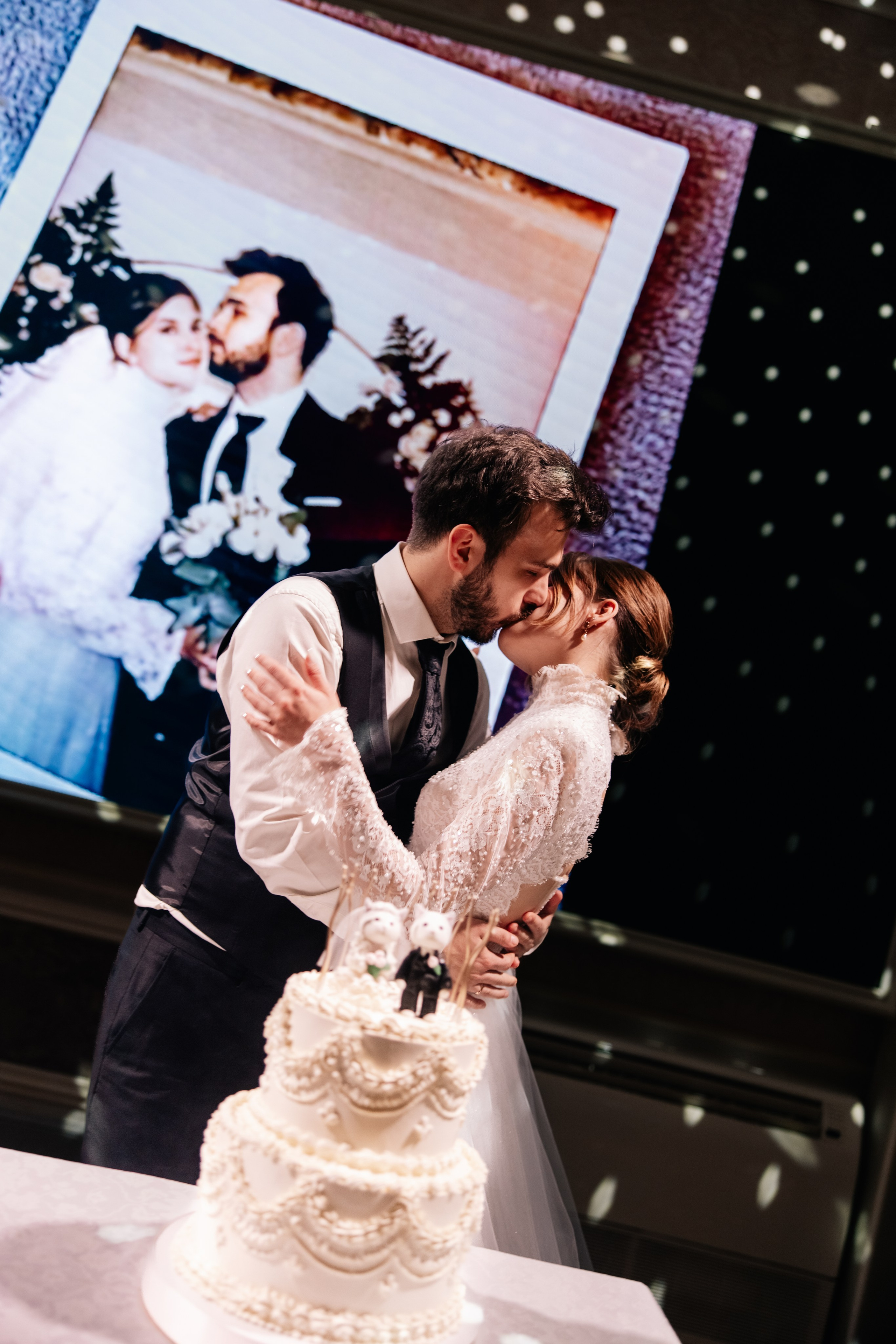 Екатерина и Виктор. Репортажный ивент фотограф СПб Кирилл Зубков