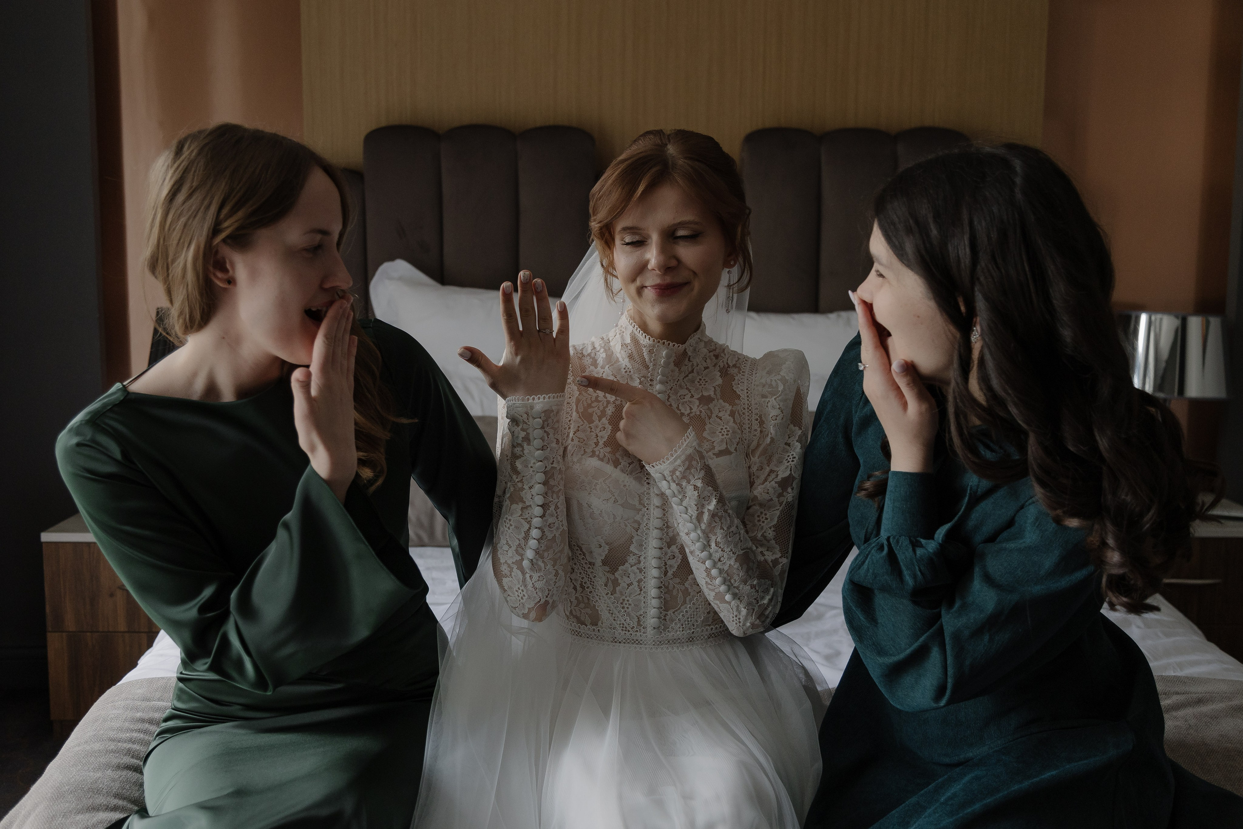 Полный день | Александр & Дарья. Свадебный и женский фотограф в Москве