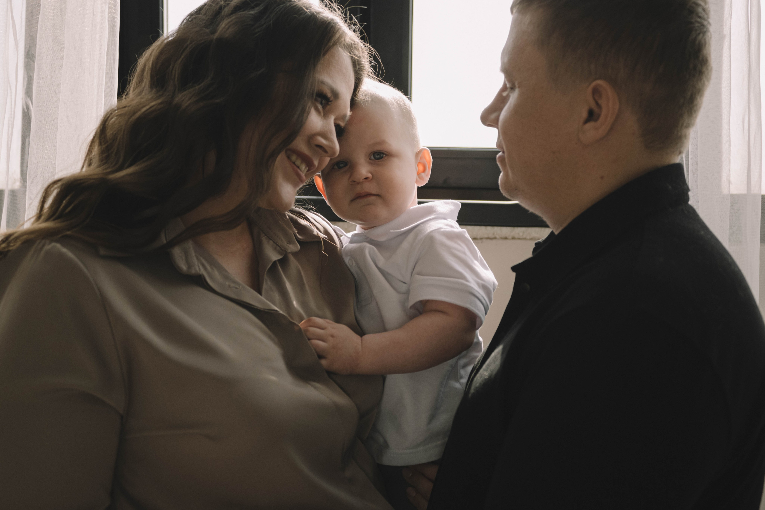 Семейные. Фотограф Евгения Сурова в Нижнем Новгороде