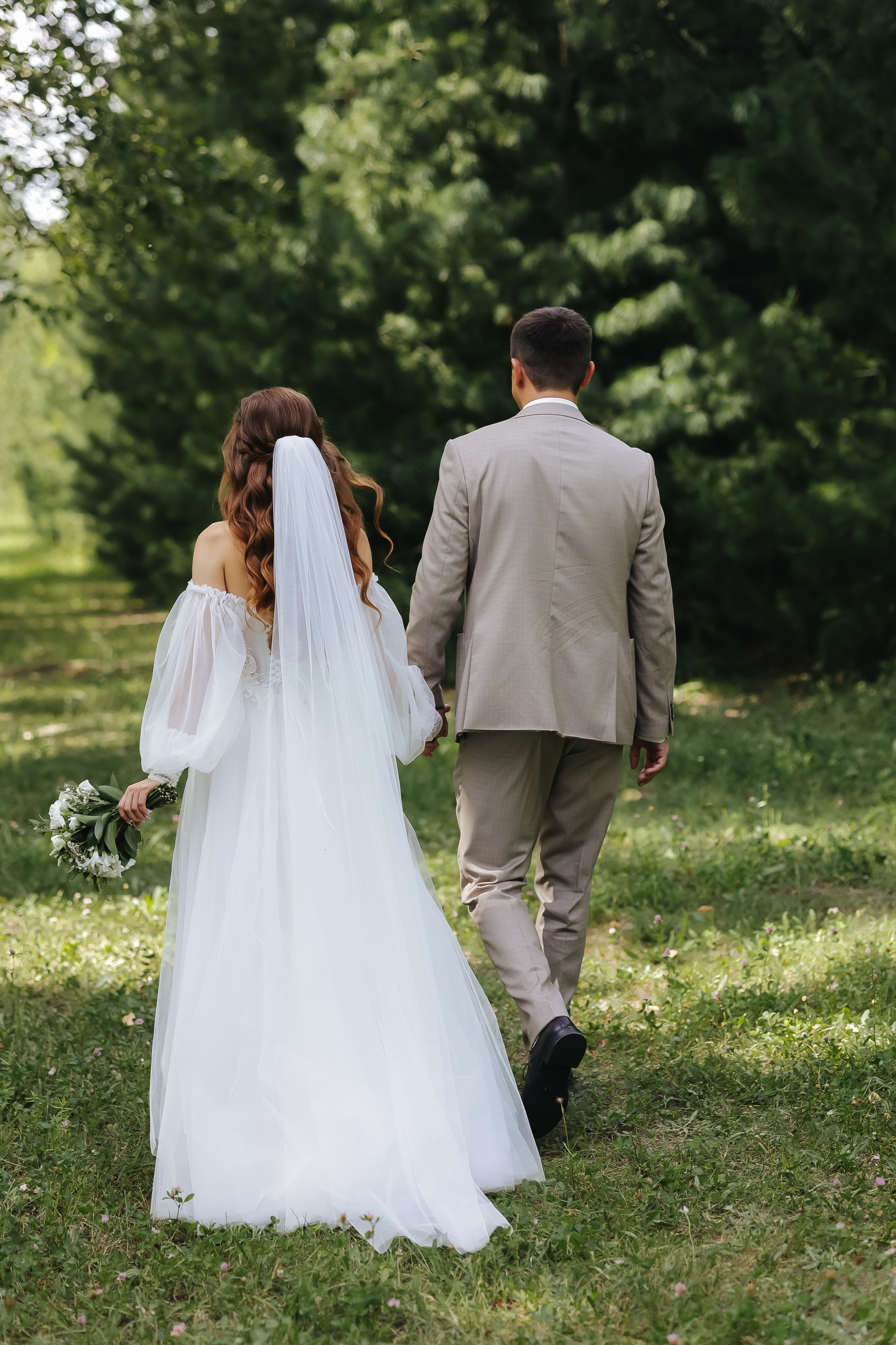 Татьяна и Сергей. Свадебный и семейный фотограф Кузнецк Пенза Ульяновск