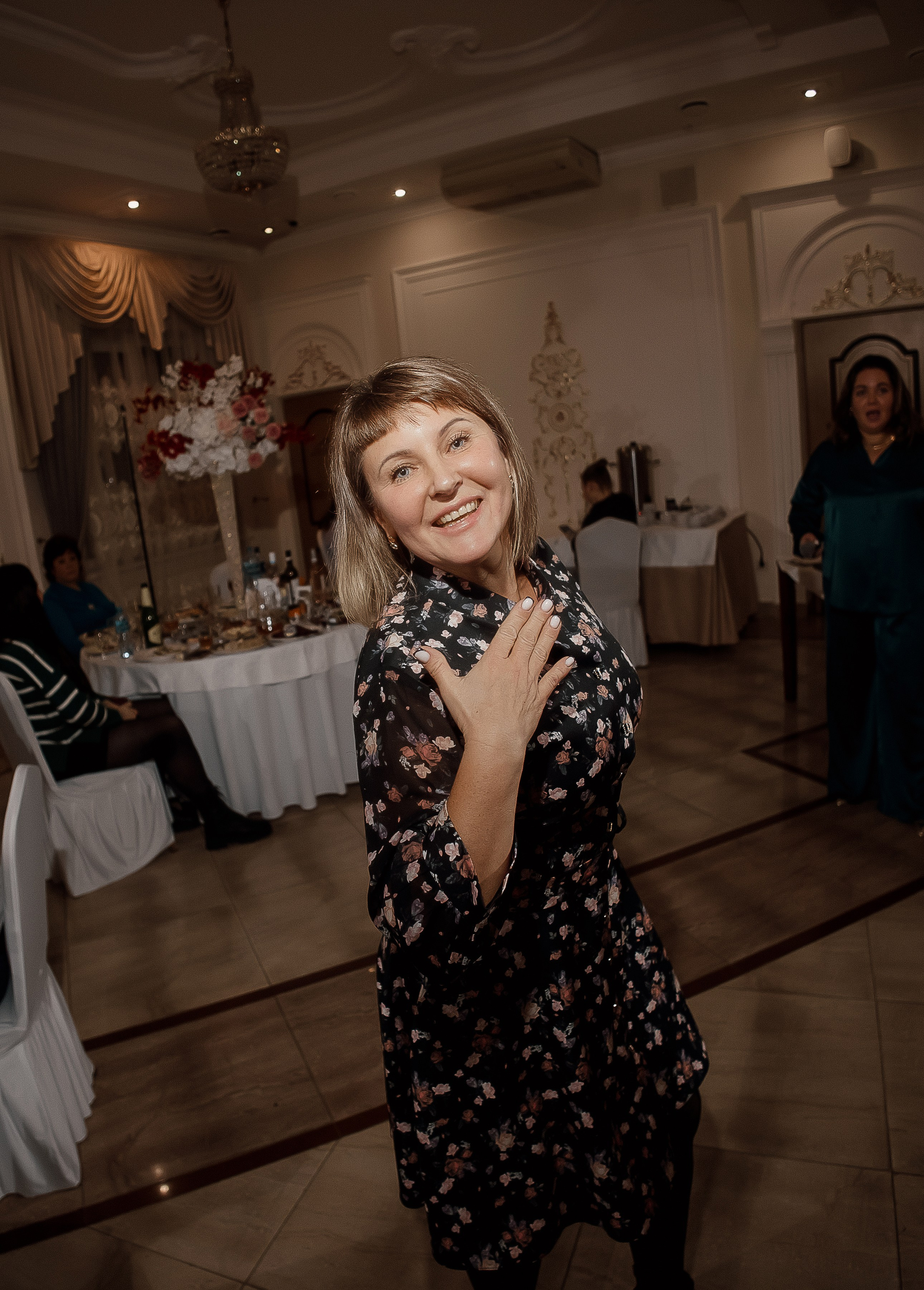 Юбилей. Свадебный фотограф