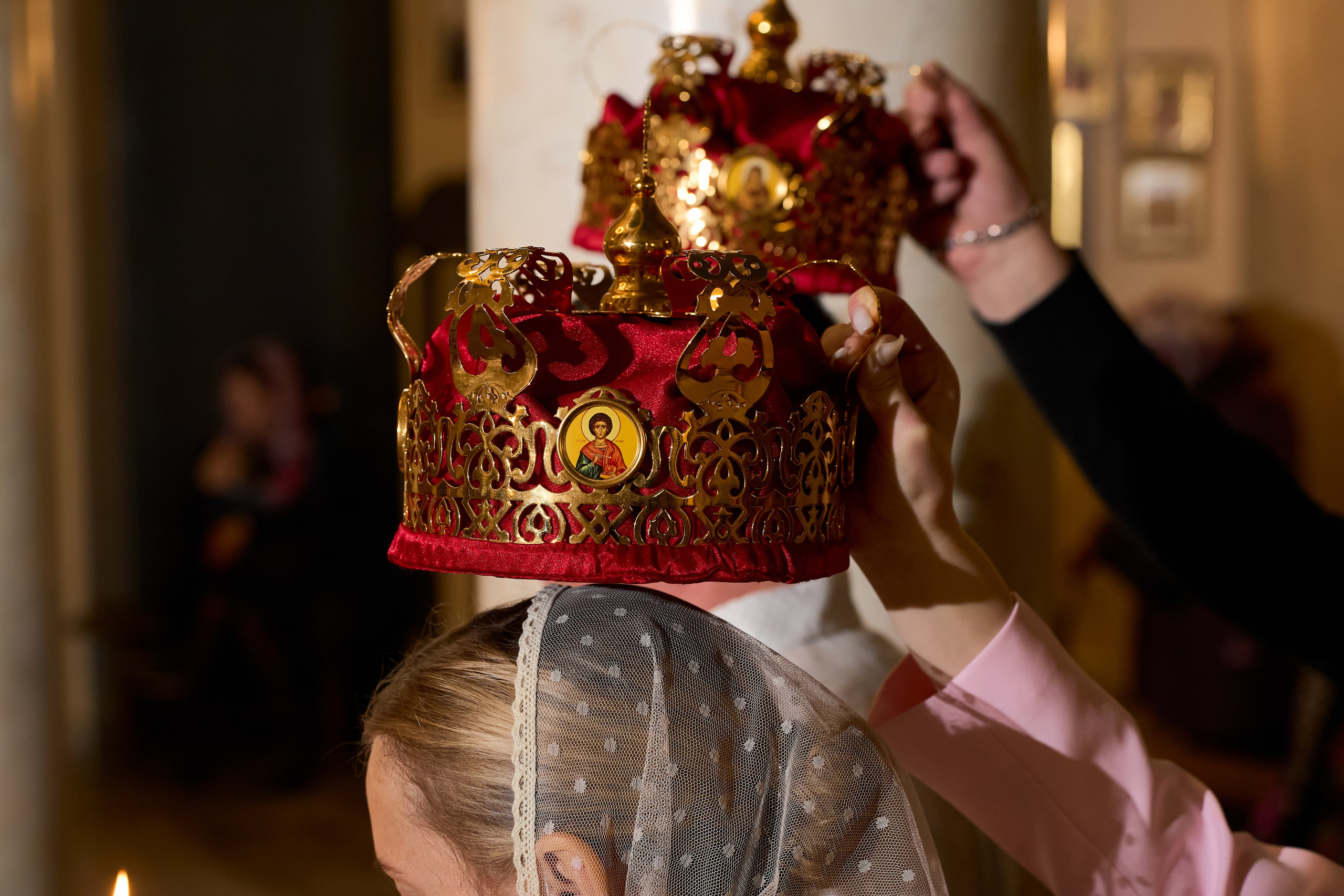 Дмитрий и Ольга. Фотограф-видеограф в Санкт-Петербурге Владимир Нестеров