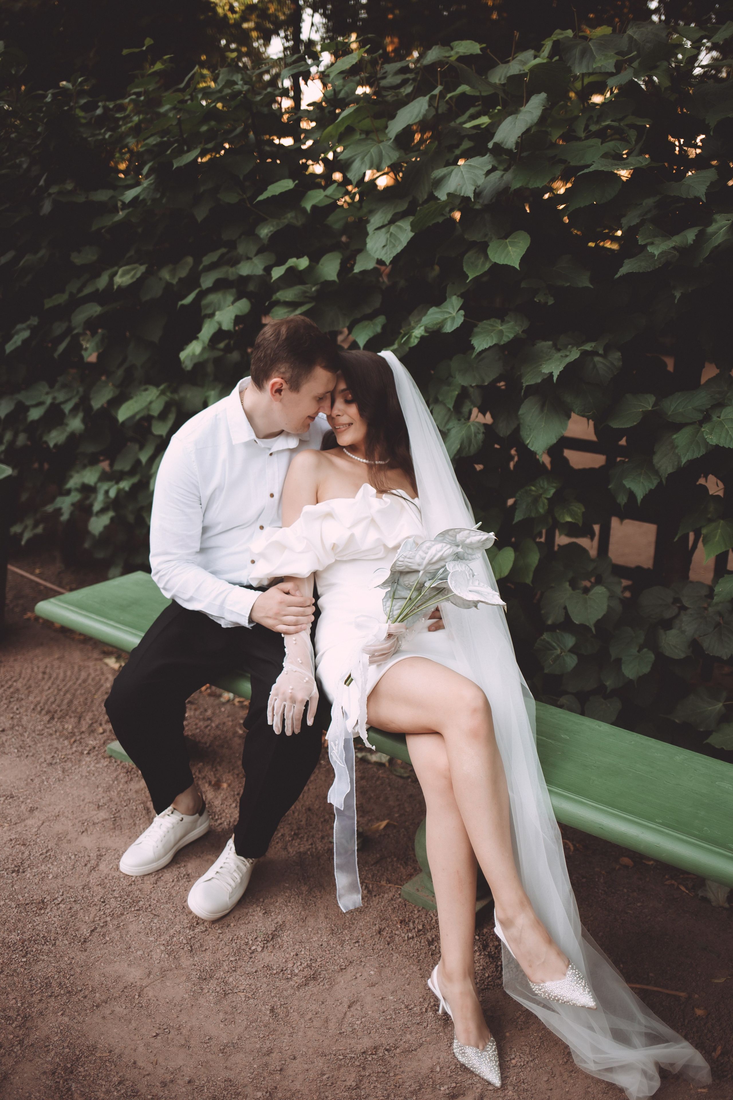 Екатерина & Сергей. Анна Михайлова|Свадебный фотограф в Санкт-Петербурге