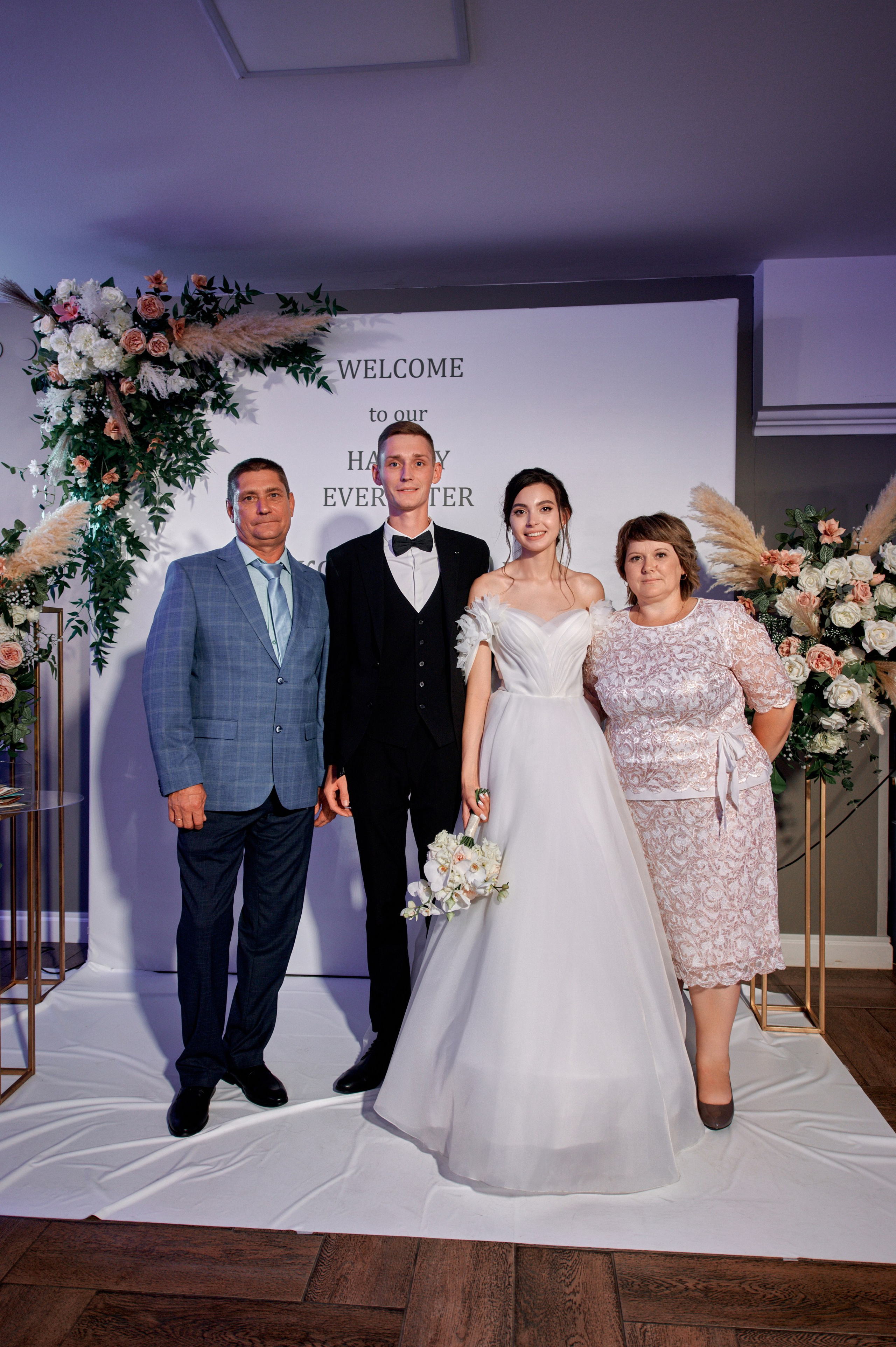 Александр & Юлия. Свадебный фотограф в Тамбове Синельников Александр