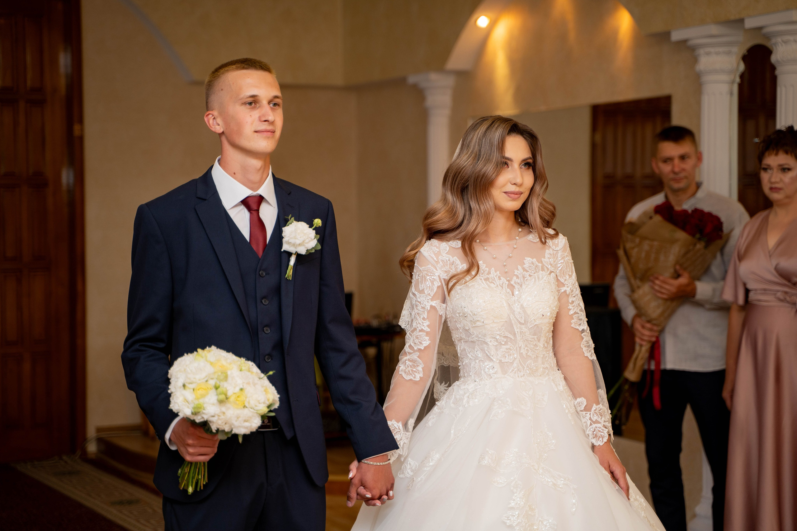 Данил и Анастасия. Видеосьемка, фотосьемка свадеб, юбилеев, утренников в Краснодарском кр