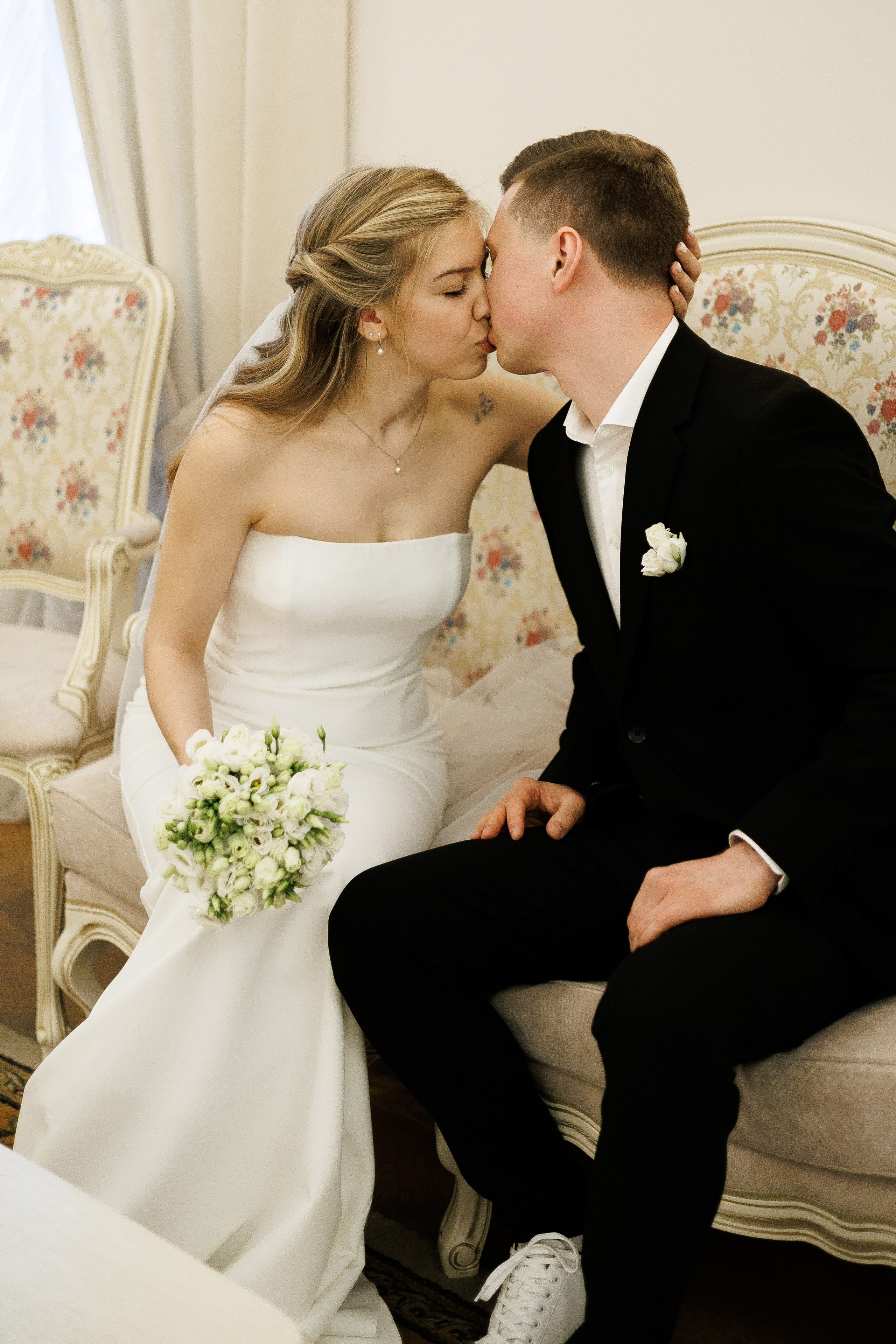 Софья и Илья 2025 Пушкин. Женский и свадебный фотограф в Санкт-Петербурге Матвеева Наталья