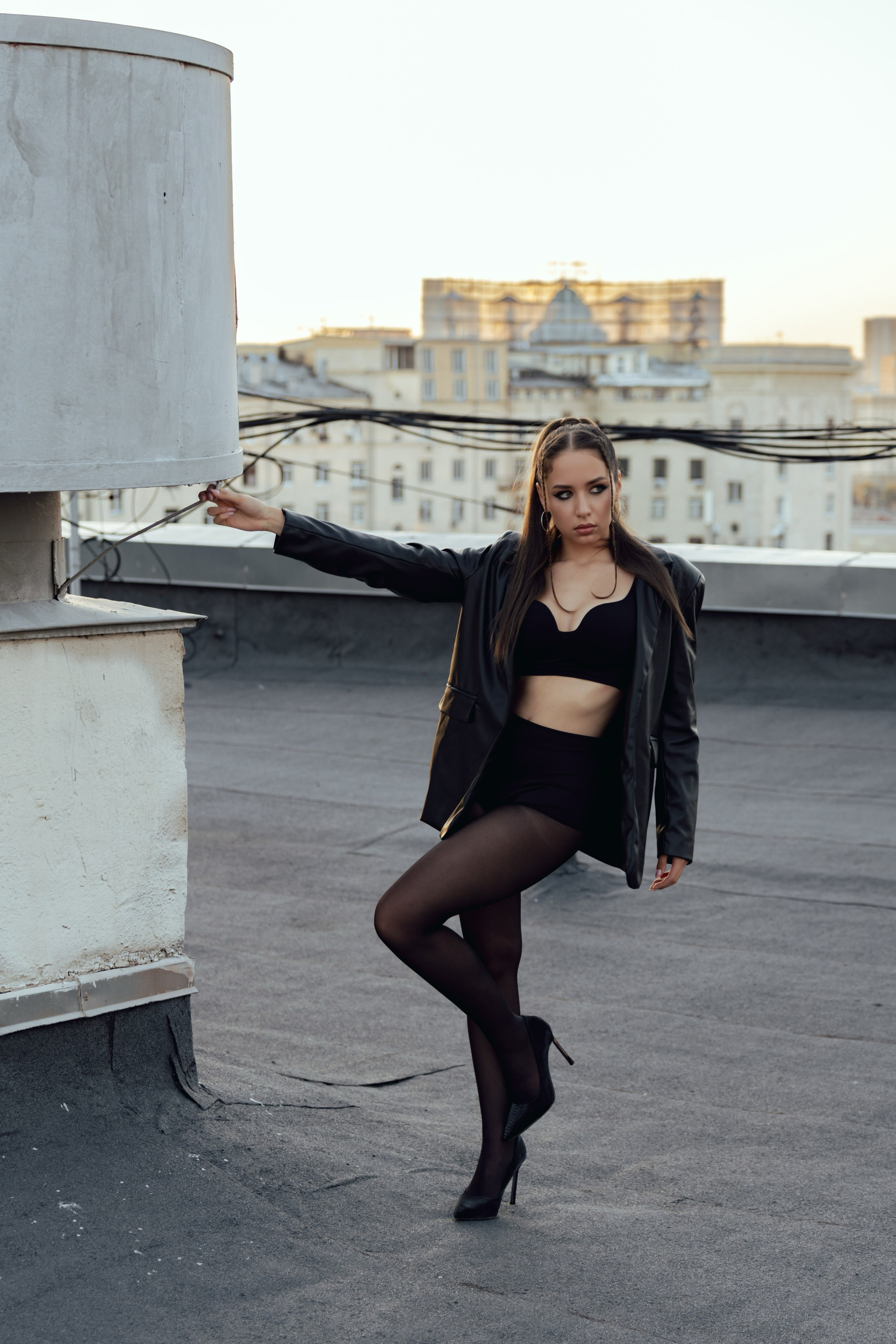 Kristina. Фотограф Дарья Гейер