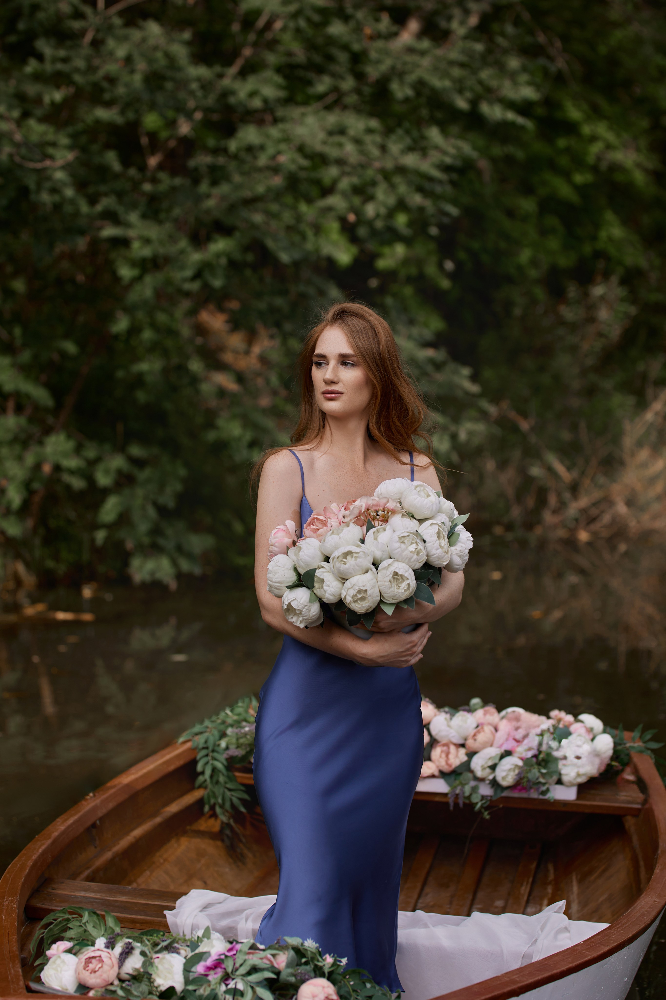 Ольга. Фотограф женского портрета, беременности и материнства Харькова Елена