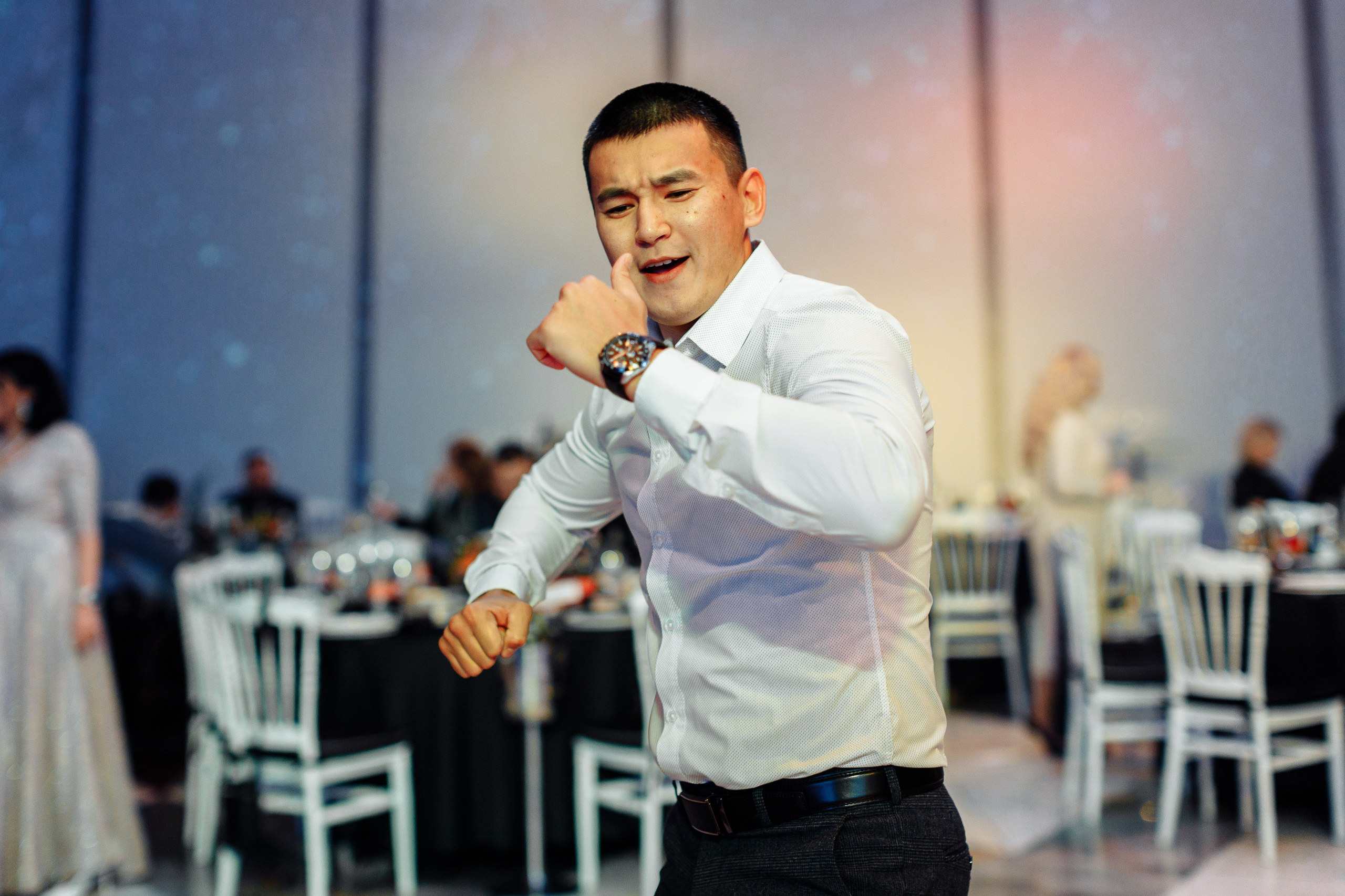 Корпоратив ПолСтраны. Свадебный и портретный фотограф в Королёве Сергей Чихарев