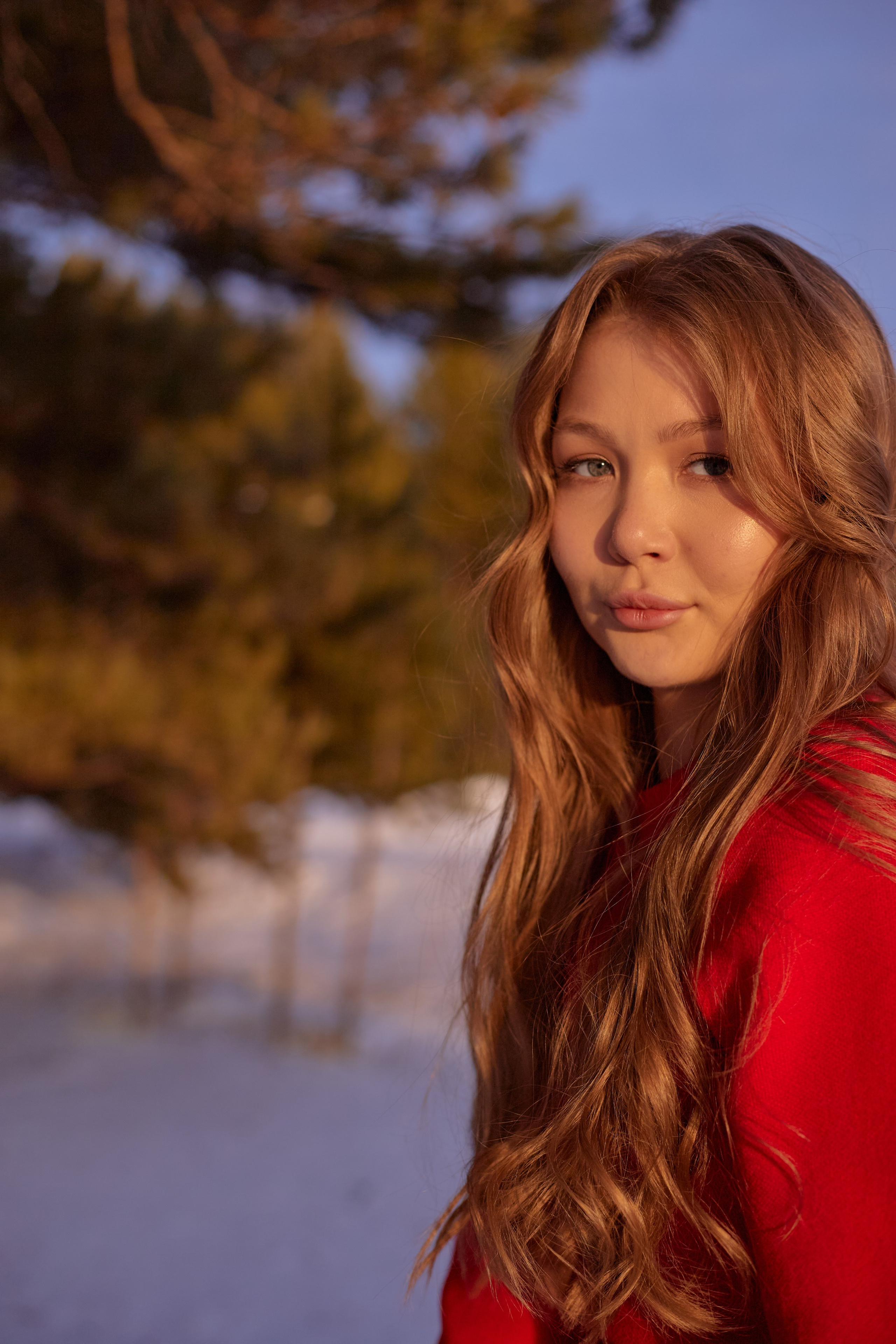 Уличная фотосессия