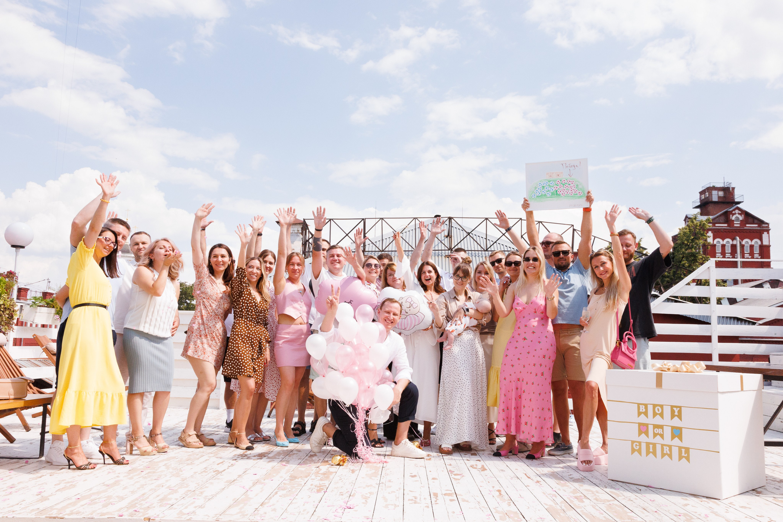 Гендер-пати Артем и Марина 29.06.2024. Анастасия, Фотограф женского портрета и беременности в стиле vogue