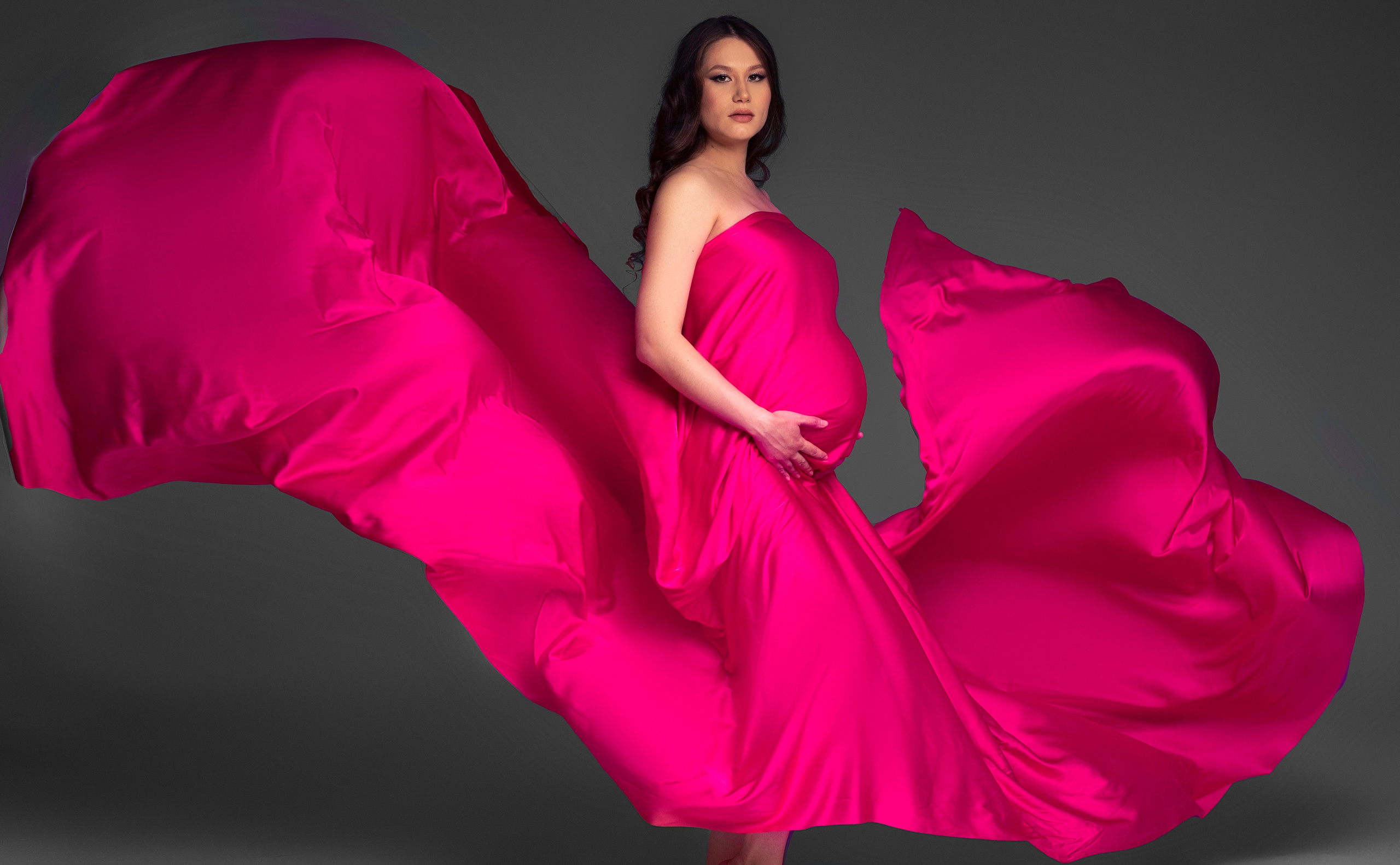 Александр и Регина — семейная фотосессия, фотосессия беременности. Анастасия, Фотограф женского портрета и беременности в стиле vogue