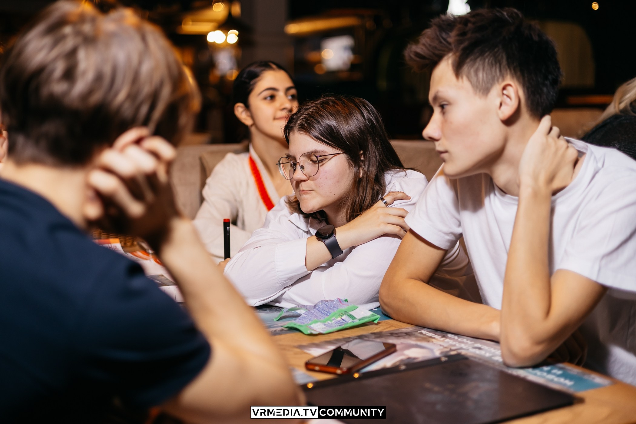 Ресторан «Мюнхен»: Эйнштейн Party