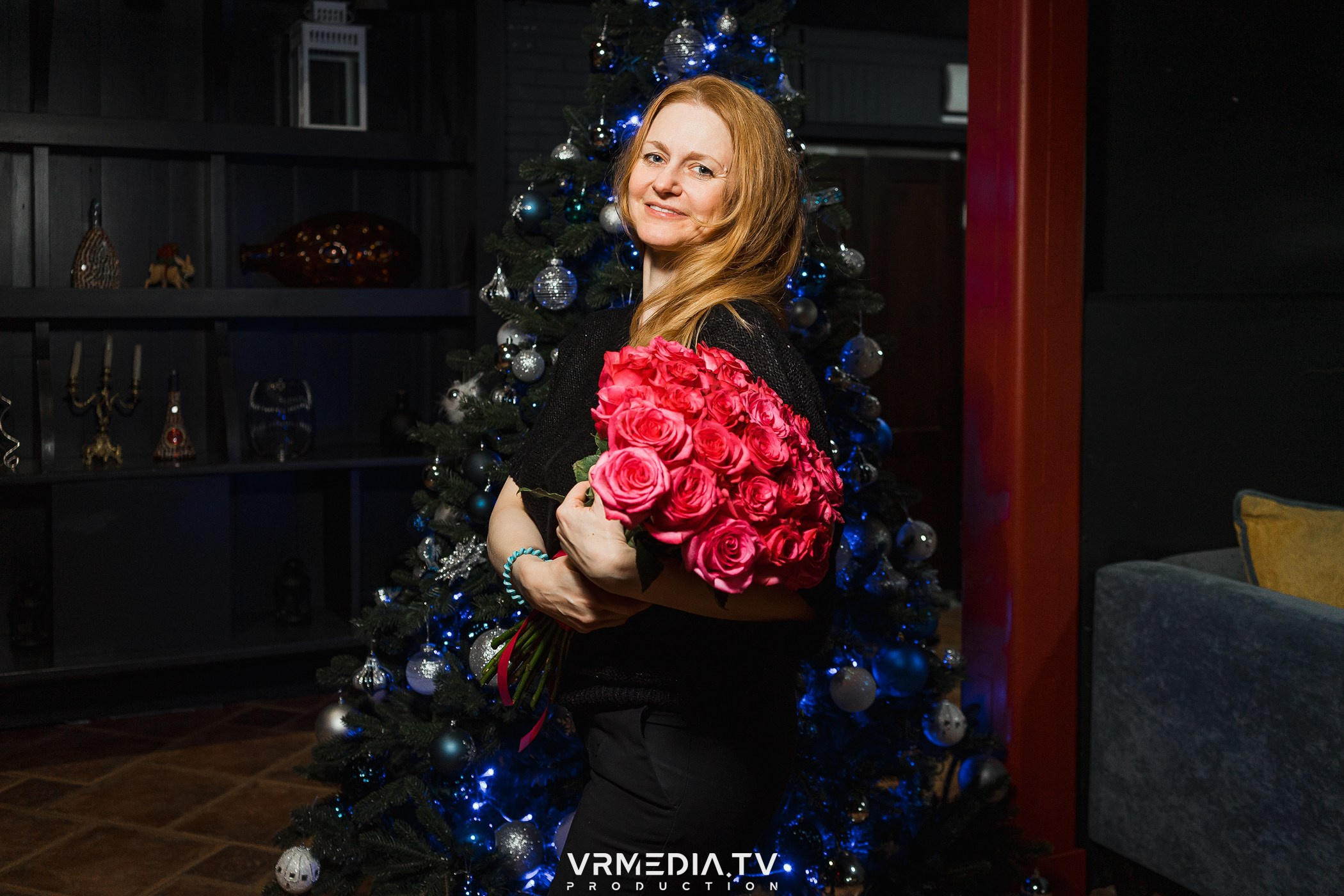 Новогодний вечер в РК «Volna»