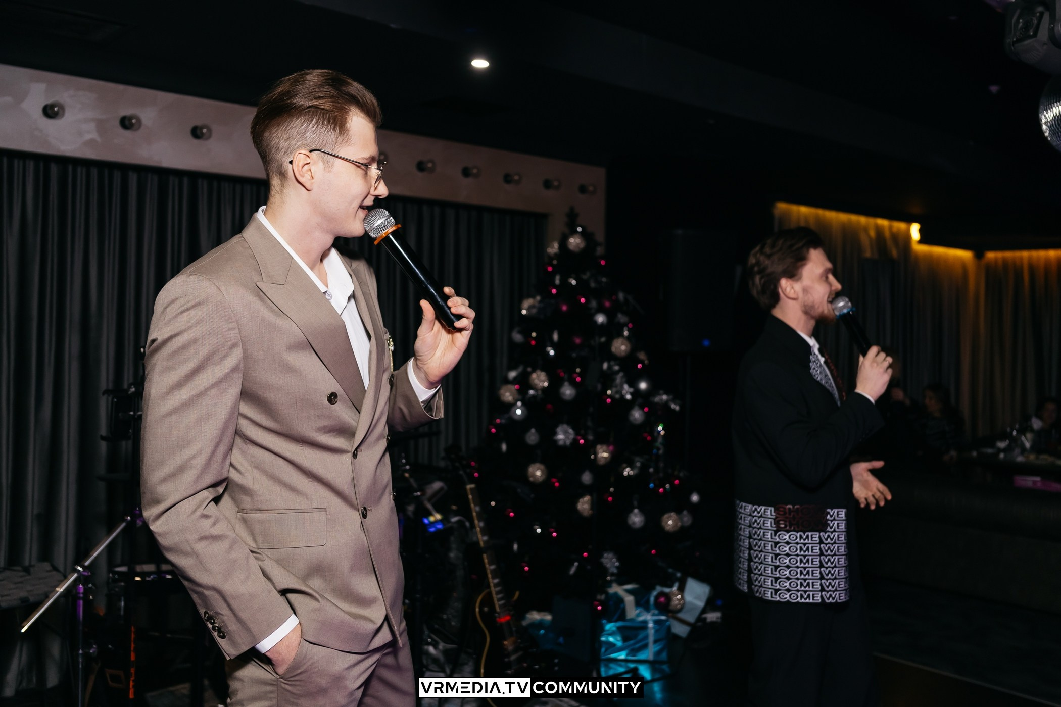 День рождения караоке-бара «Volna»