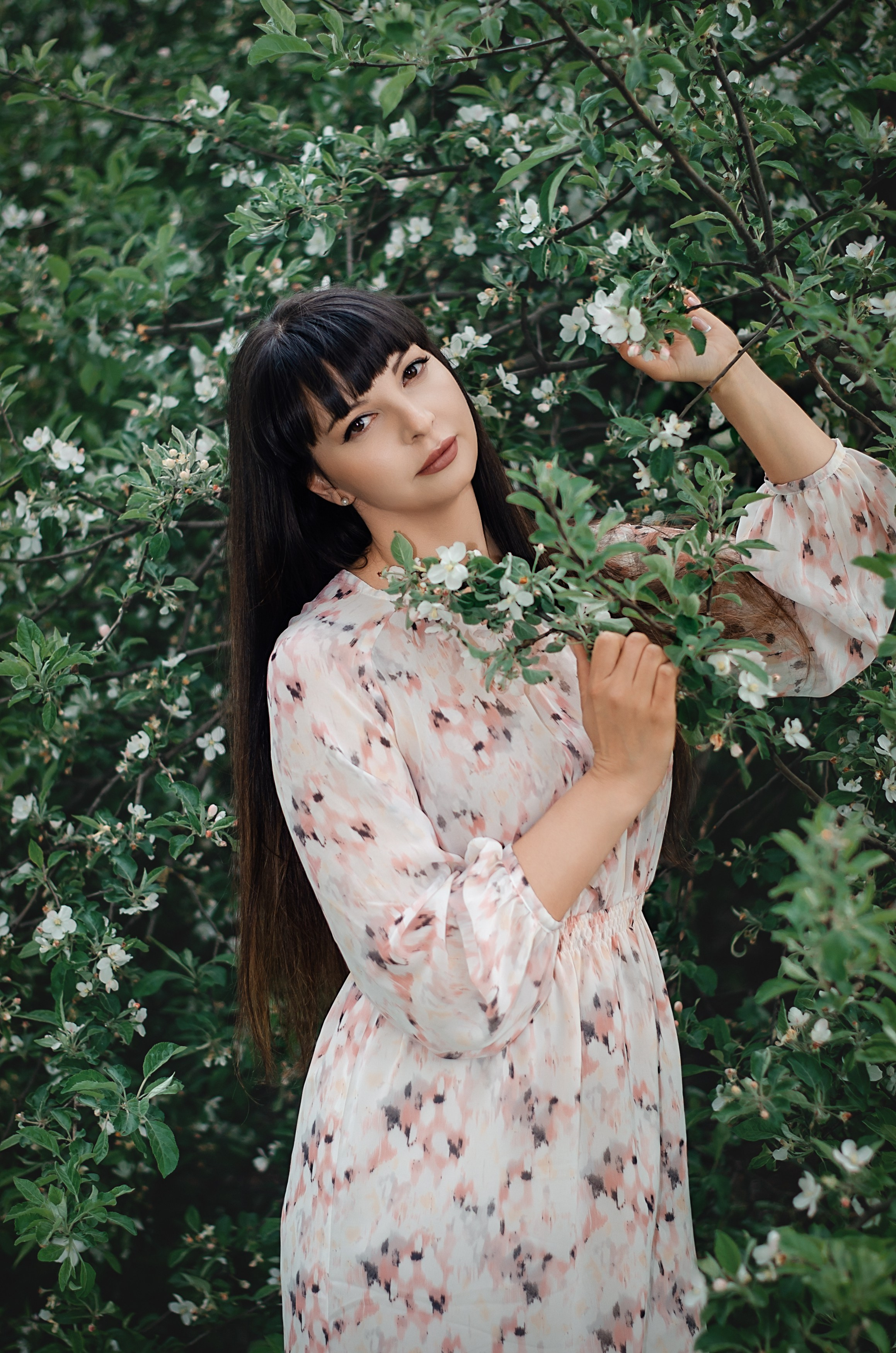 Прогулочная фотосессия в Брянске. Индивидуальные фотосессии в Брянске