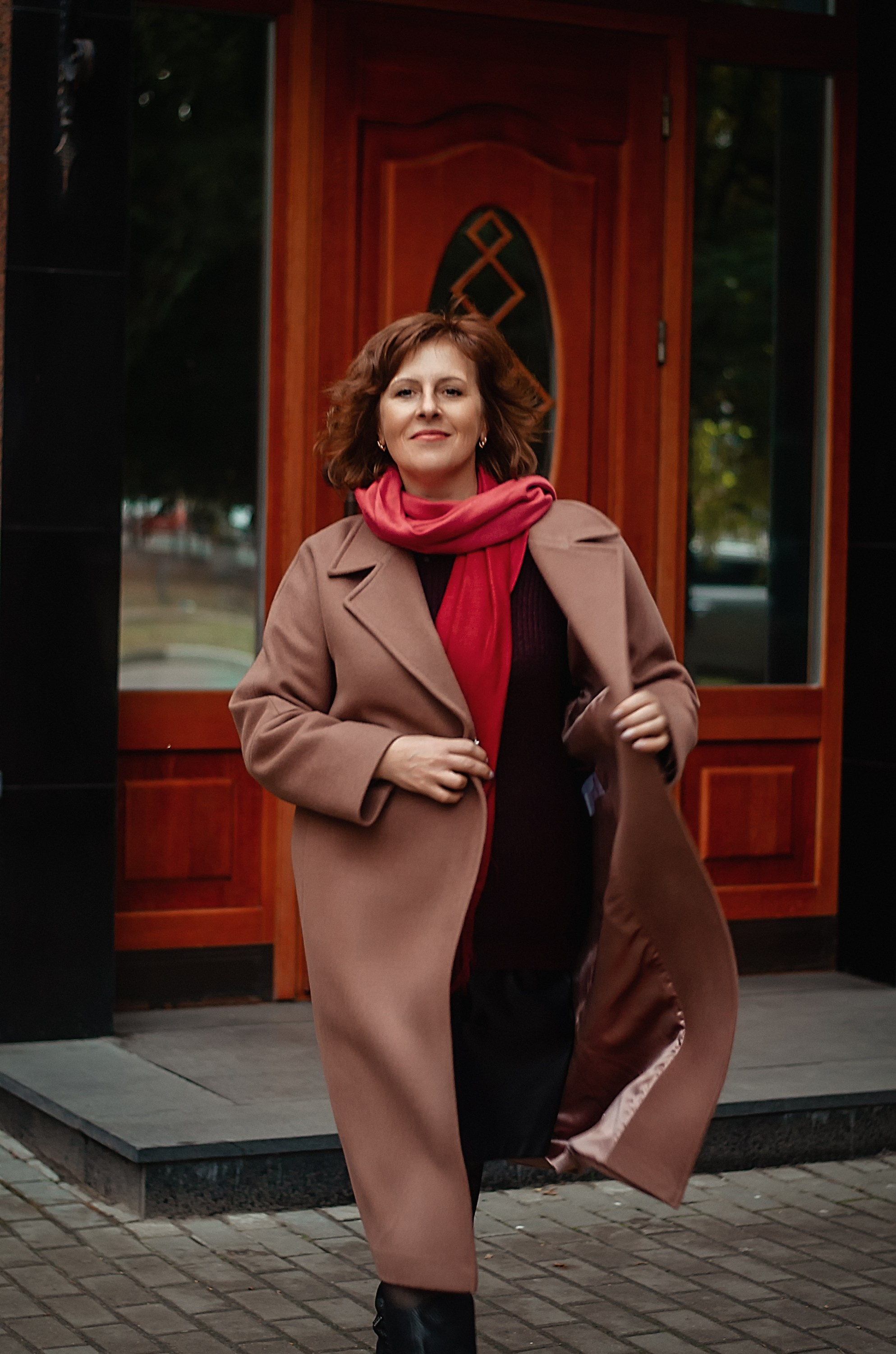 Прогулочная фотосессия в Брянске. Индивидуальные фотосессии в Брянске