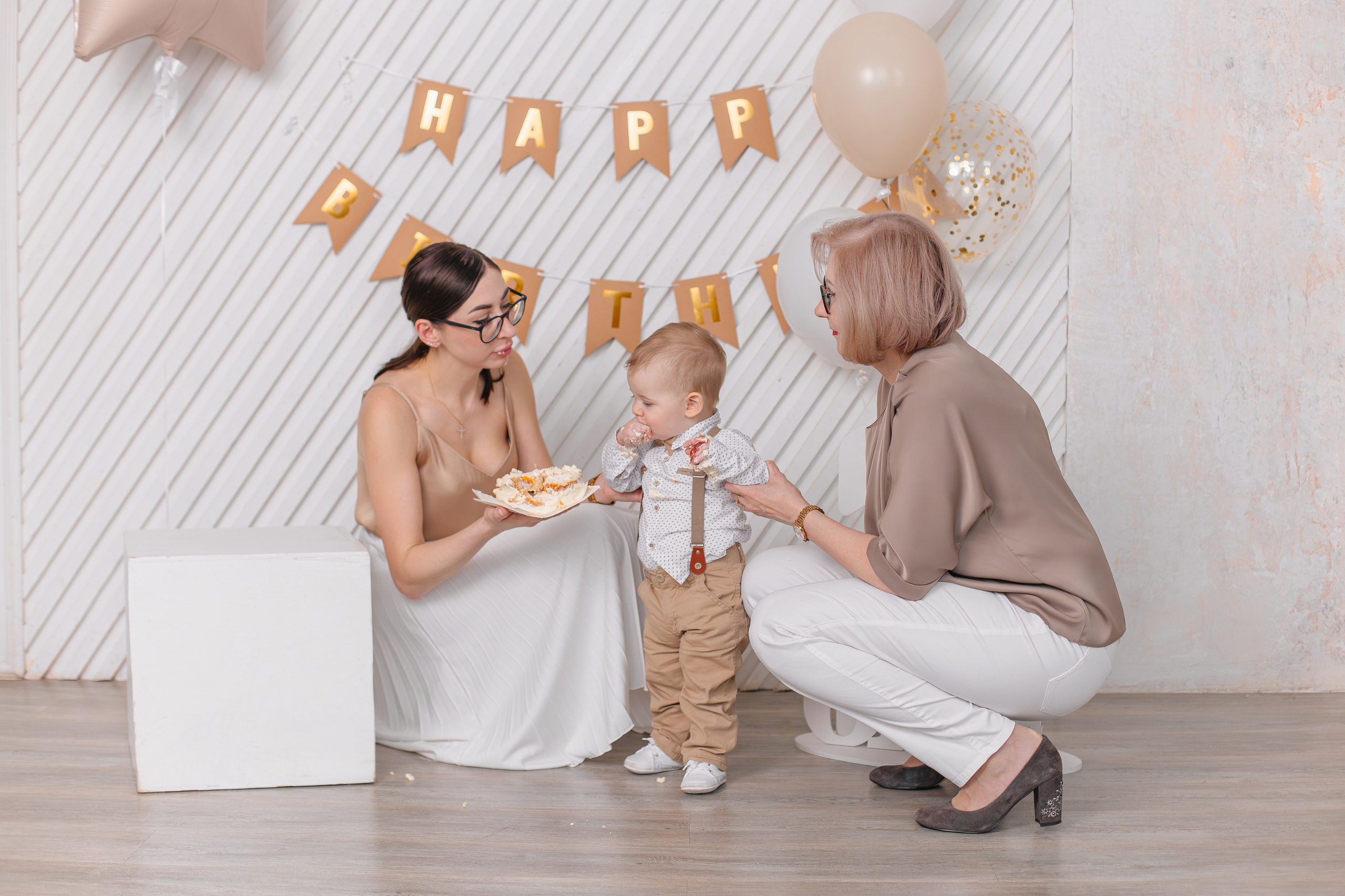 Годовасие. Свадебный и студийный фотограф в Нижнем Новгороде