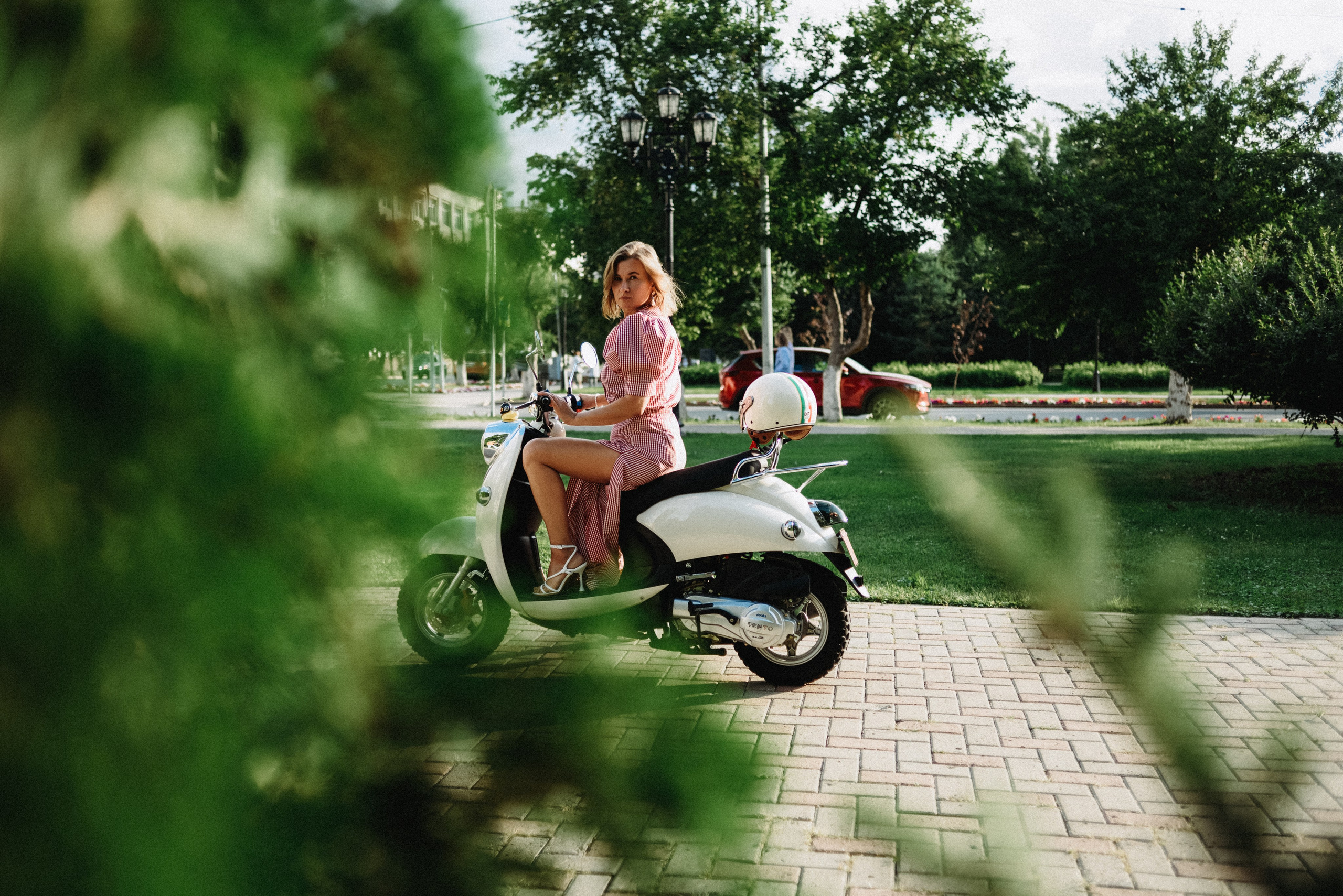 Евгения. Фотограф Дарья Мустафина, Тюмень