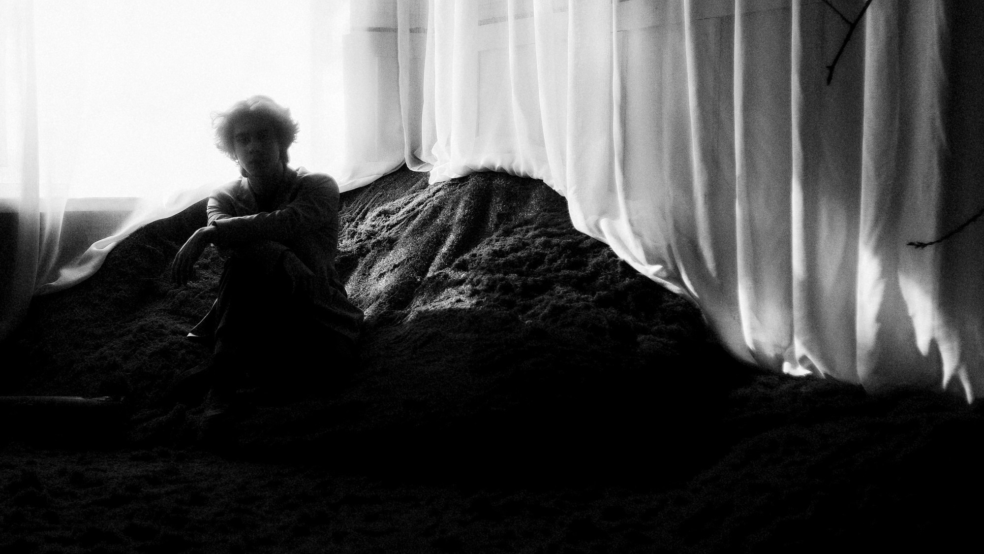 Инверсия снов | Мужской портрет в Тюмени | Фотограф Дарья Мустафина. Портретный фотограф Тюмень Дарья Мустафина