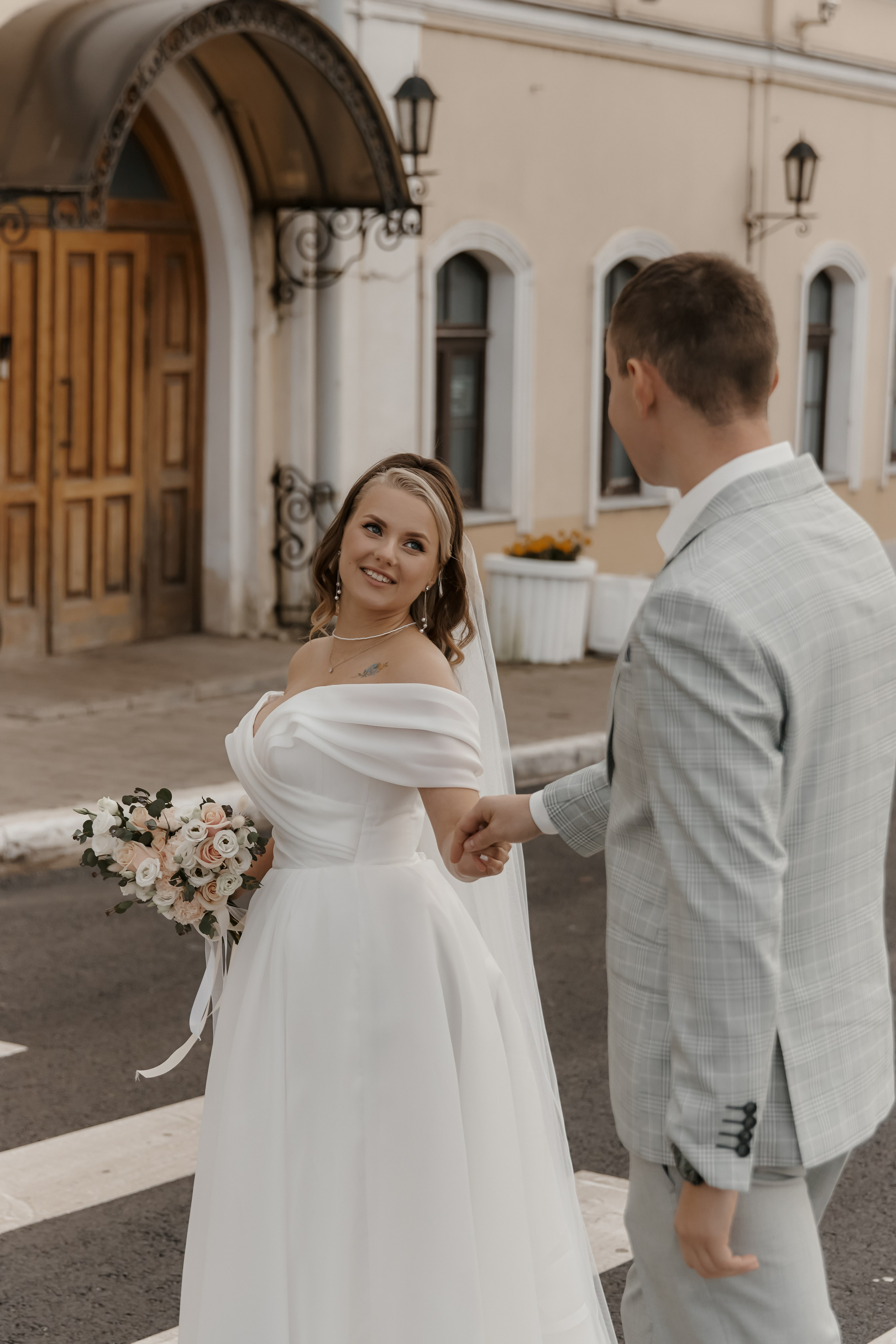 Alexander ∞ Anastasiya. Фотограф Анна Веденеева