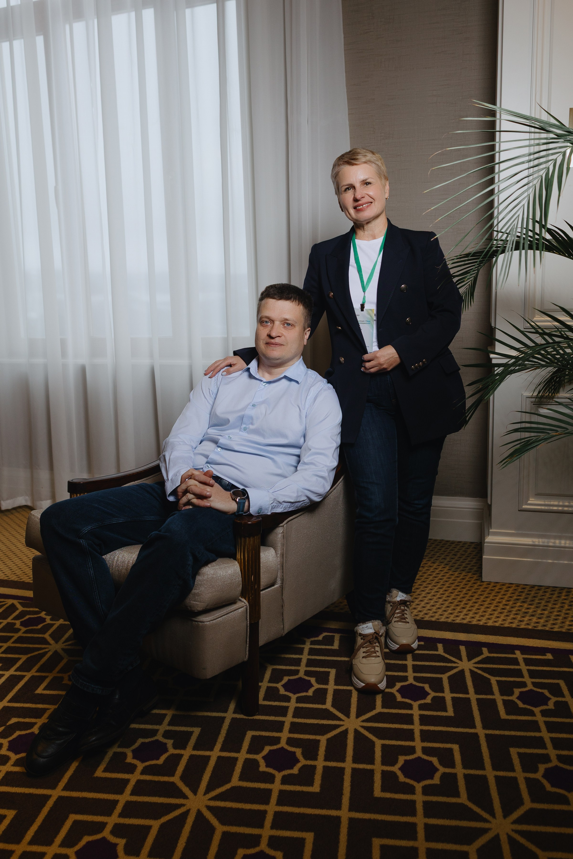 Для Сбера. RetroChic Фото