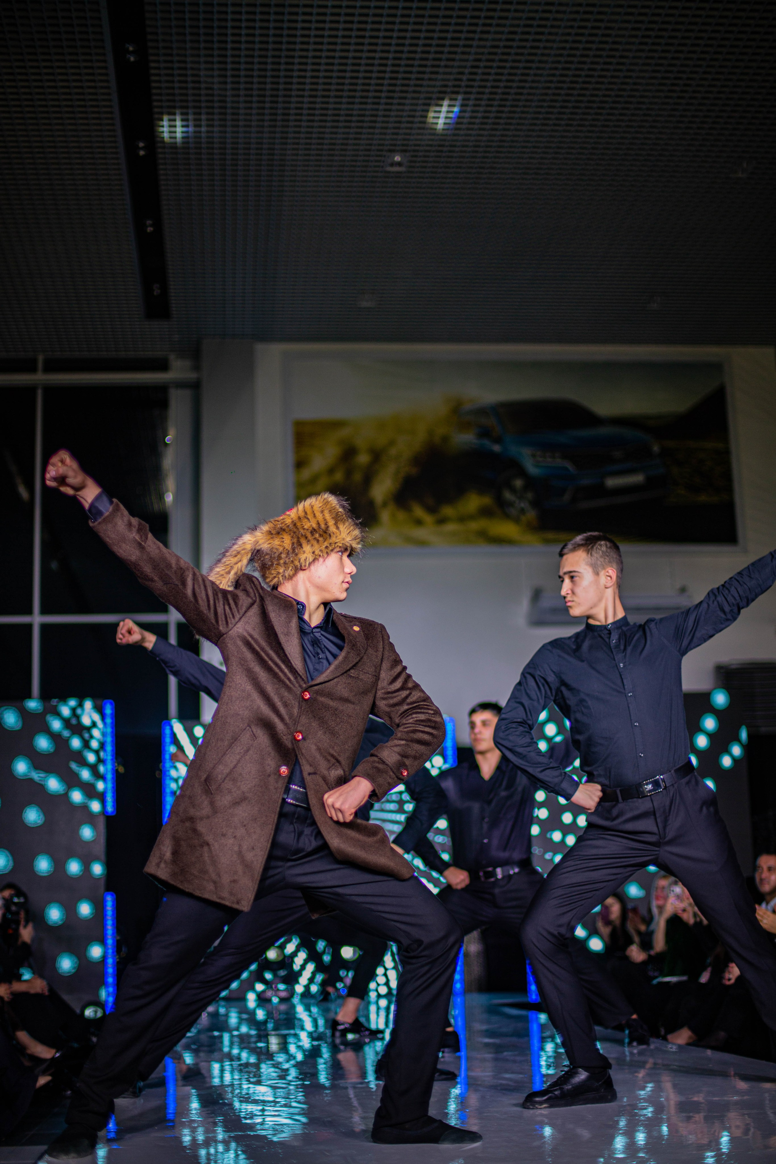 Crimean Tatar fashion show «Urba fashion day». Beye Shevkiyeva Photography