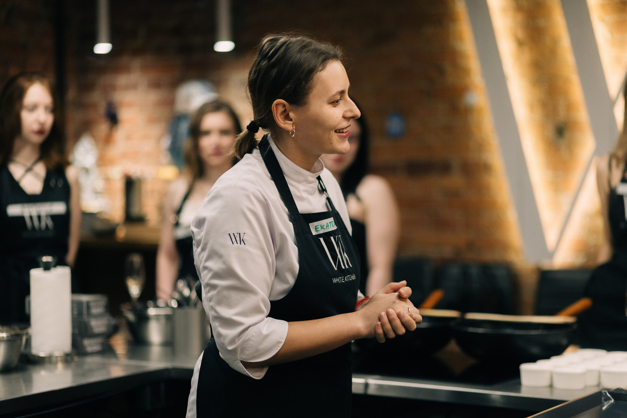 Кулинарный Мастер-класс компании Медок. Фотограф Артем Бросов в Санкт-Петербурге и Дубае