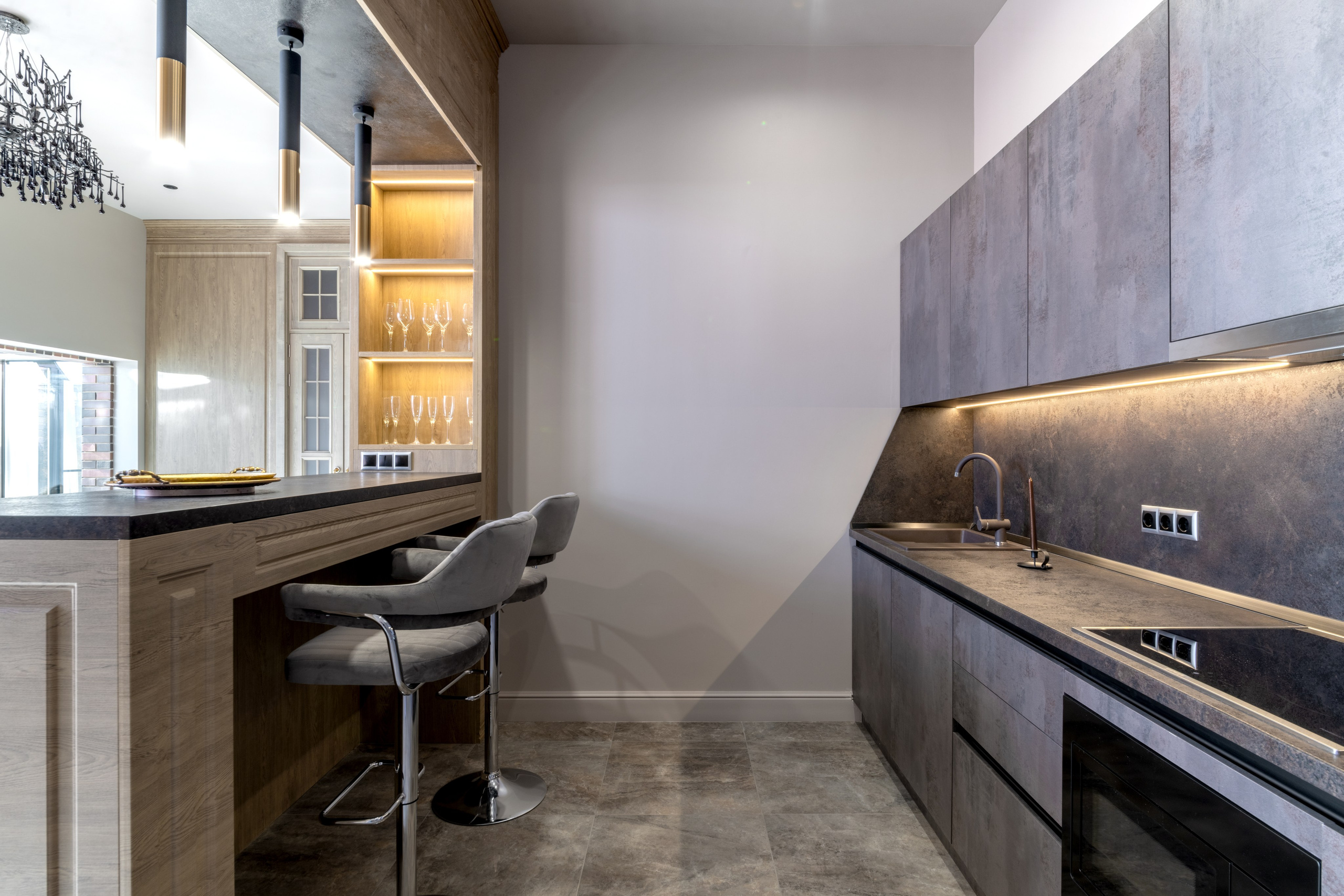 Гармонд дом 1. Интерьерный, портретный и семейный фотограф в Москве Мария Иринархова