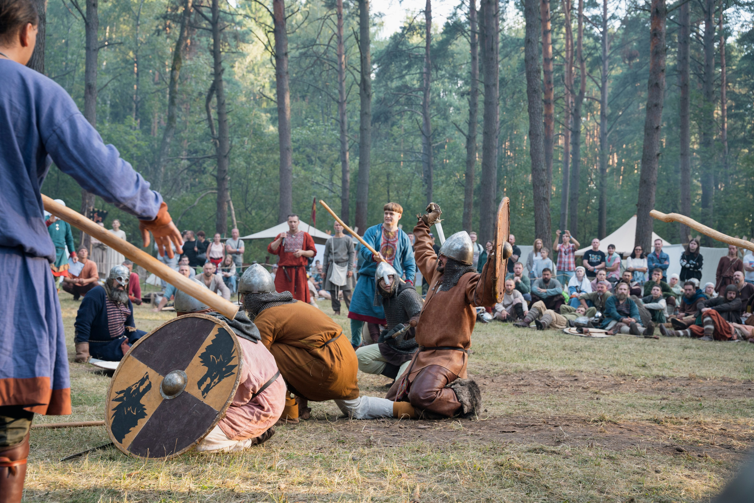 Фестиваль Гнёздово 2024#фрагменты. Портретный фотограф в Смоленске и Москве Мария Громова