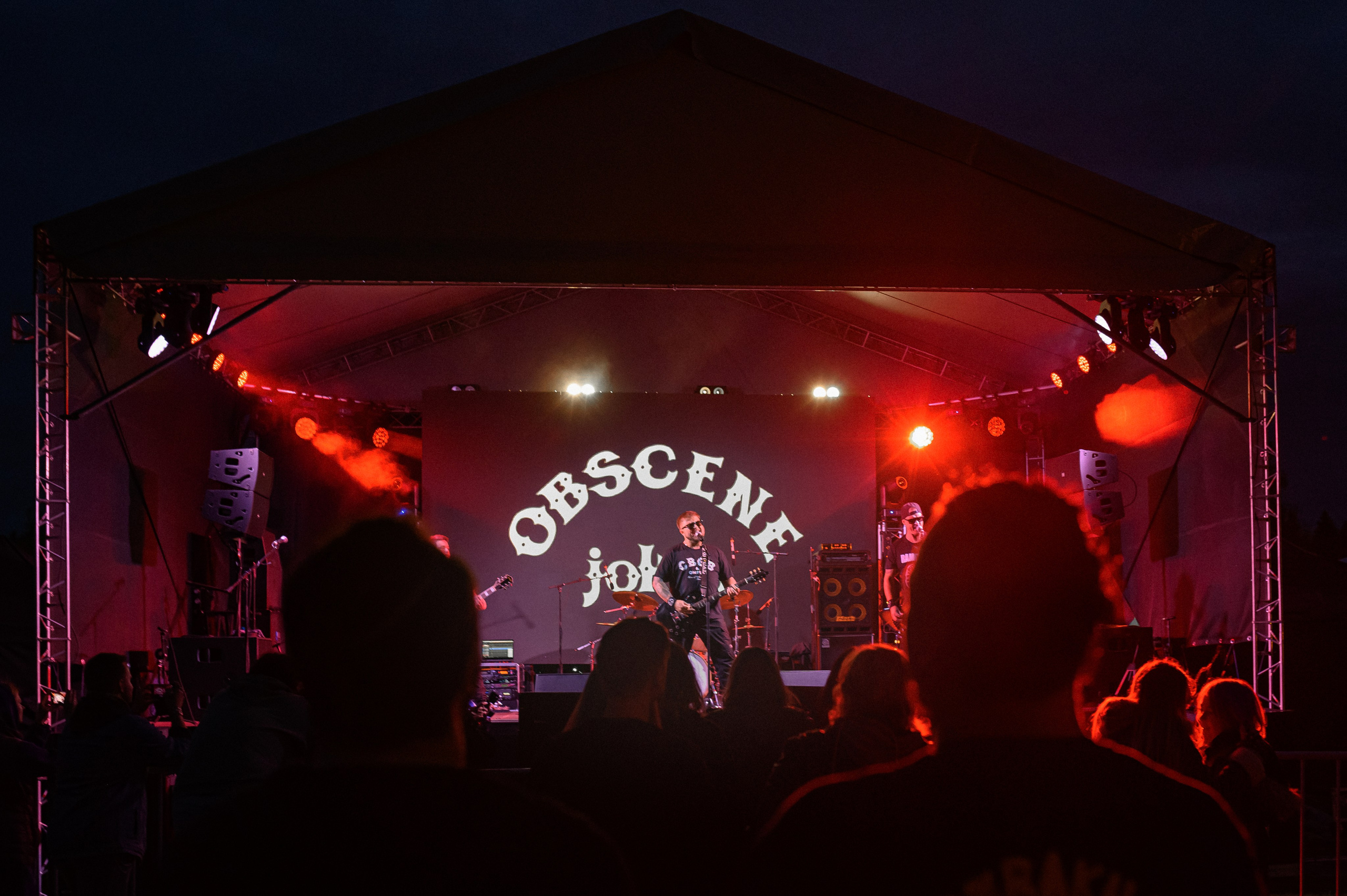 Obscene Jokes НашРокФест. Www.ostermiller.ru