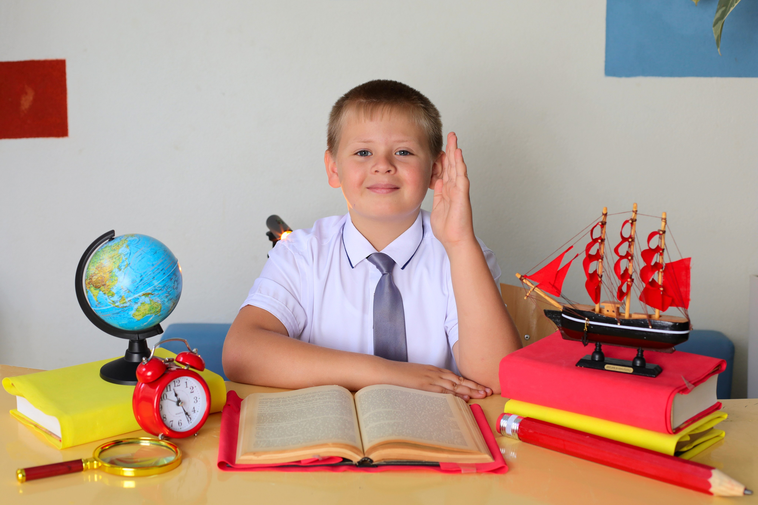 Фотосет 1-4 класс. Выпускные альбомы в Таганроге и Ростовской Области